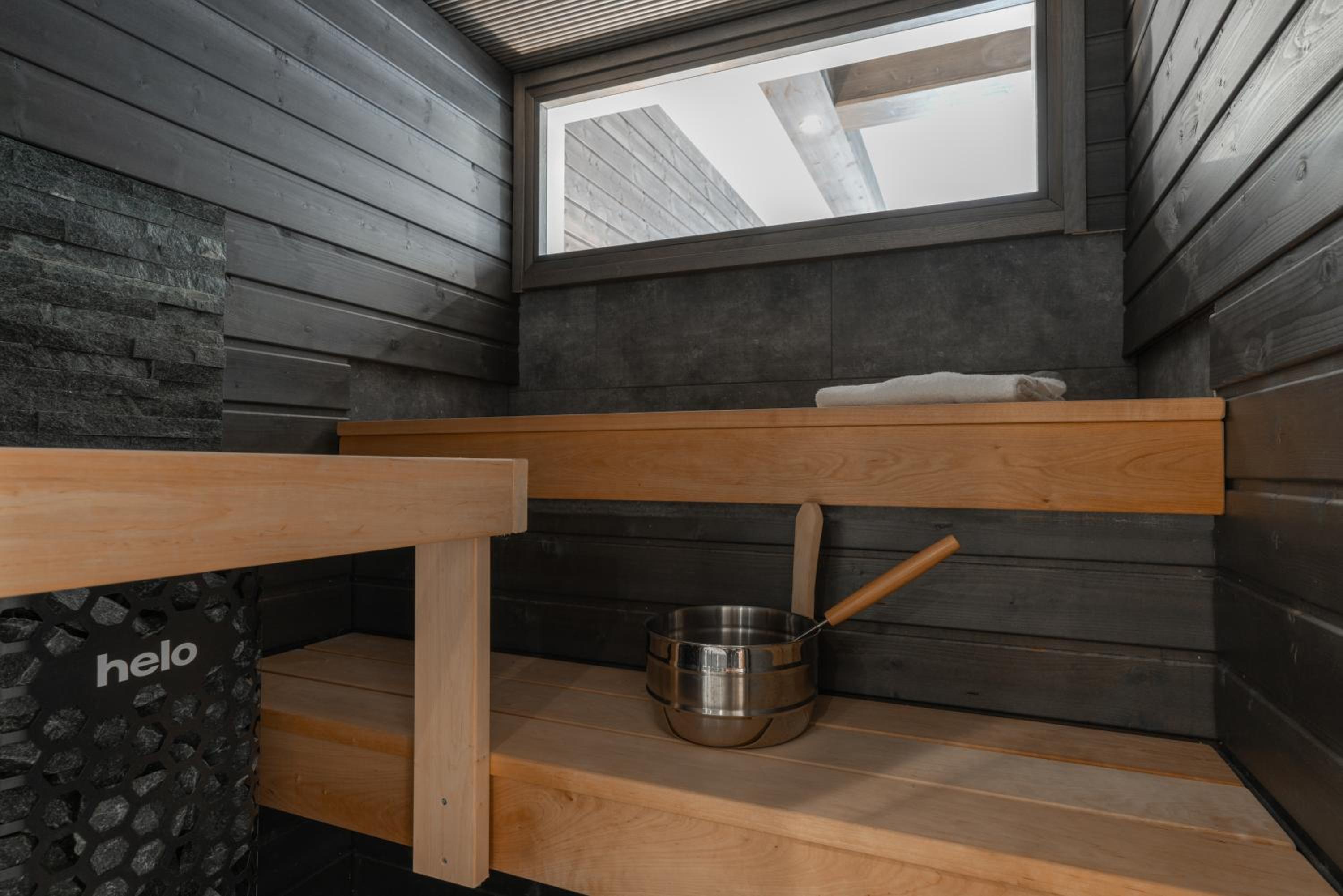 Superior Twin Room with Sauna - Photo 9