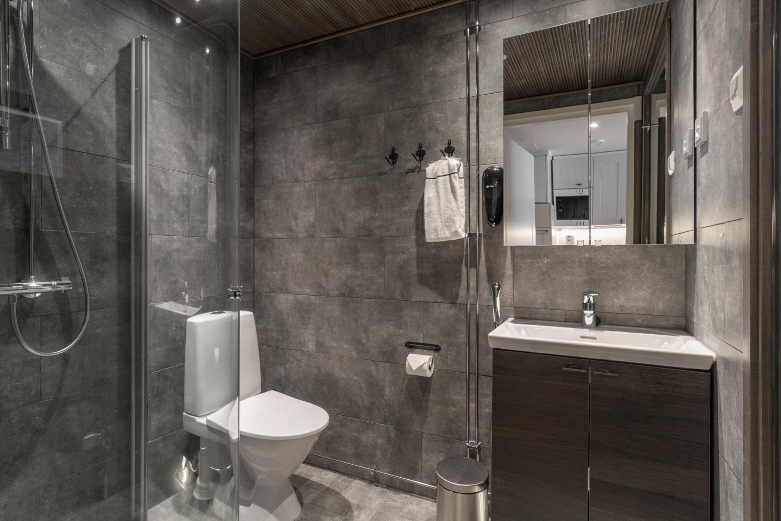 Superior Twin Room with Sauna - Photo 6