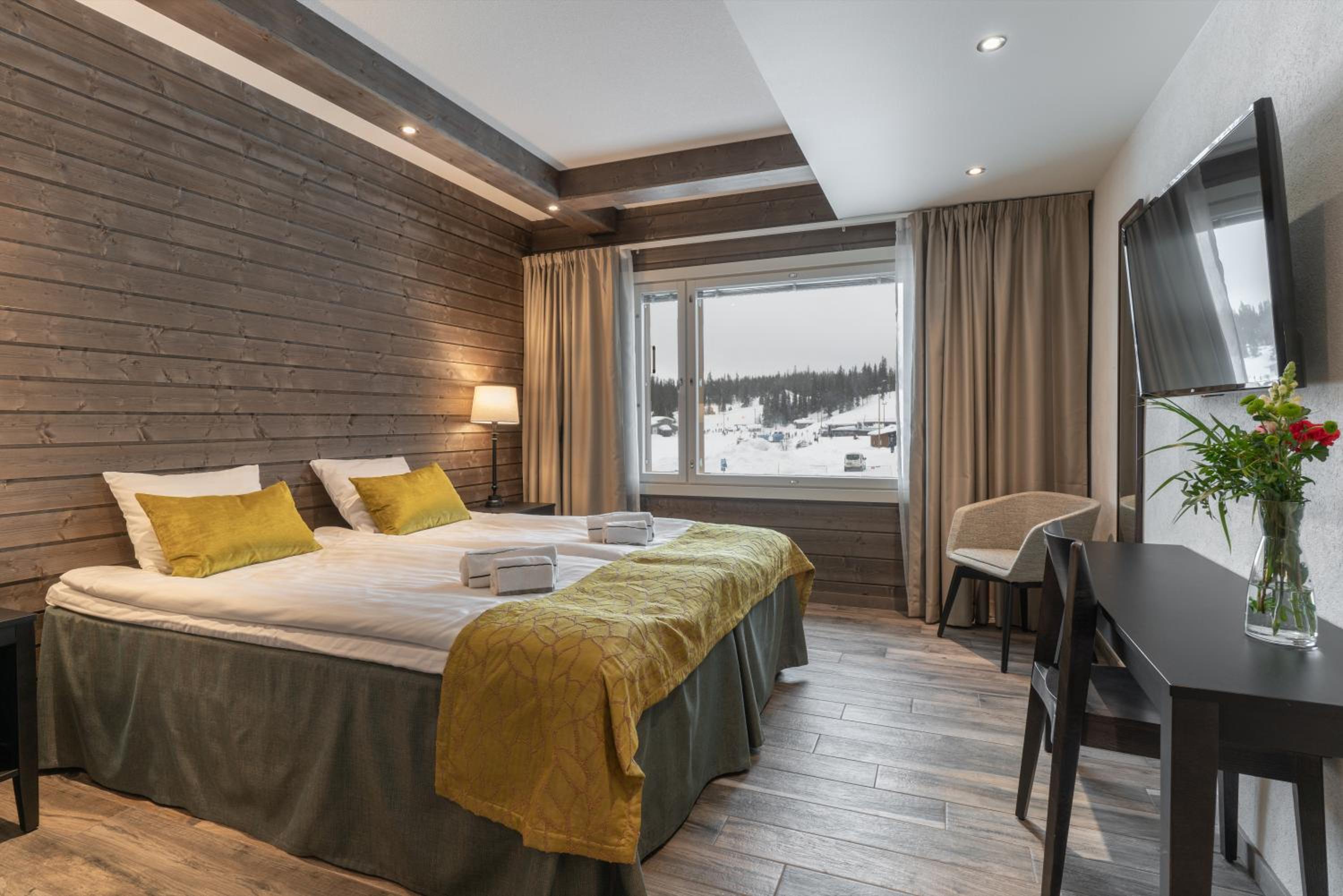 Superior Twin Room with Sauna - Photo 12