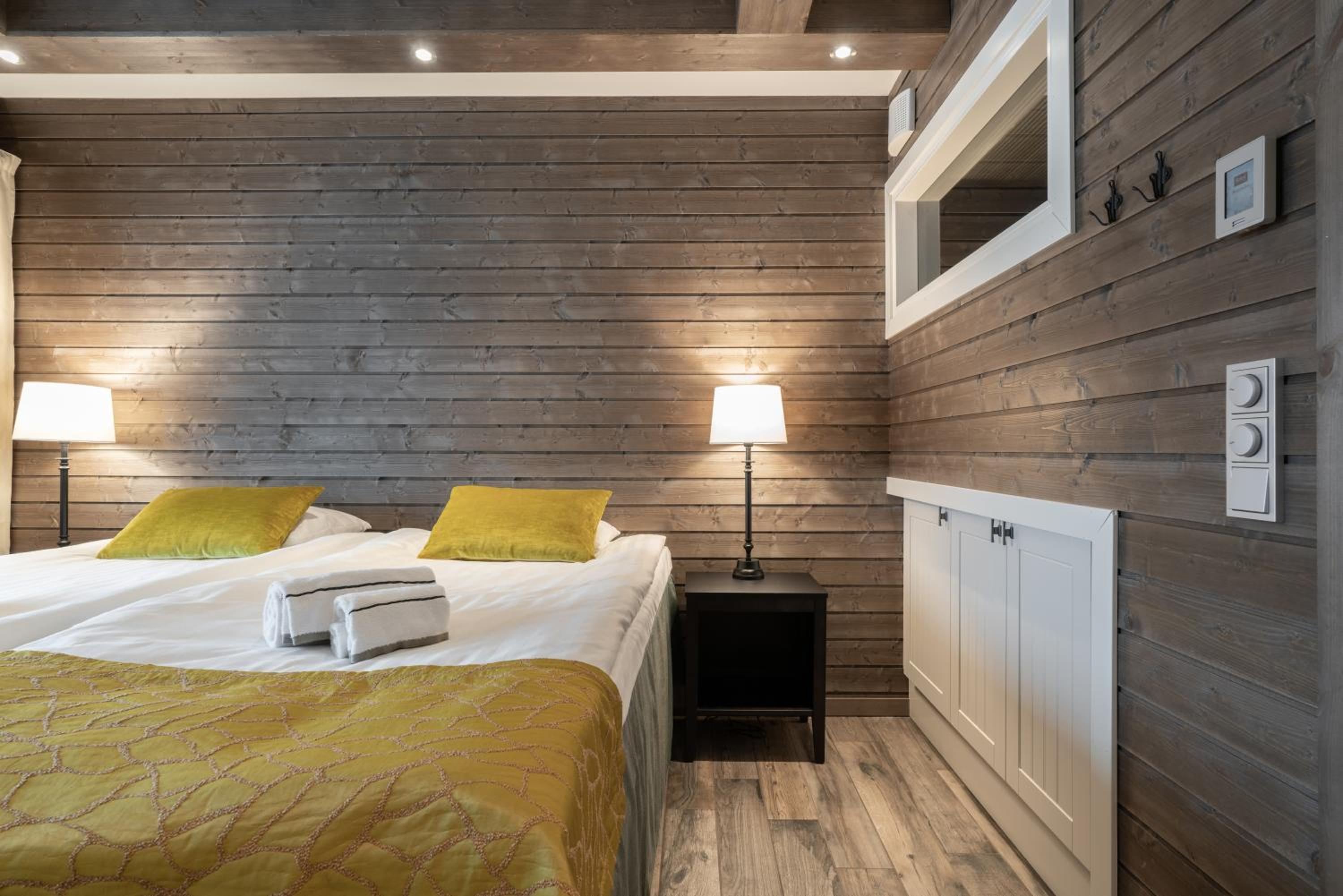 Deluxe Twin Room Sauna - Photo 5