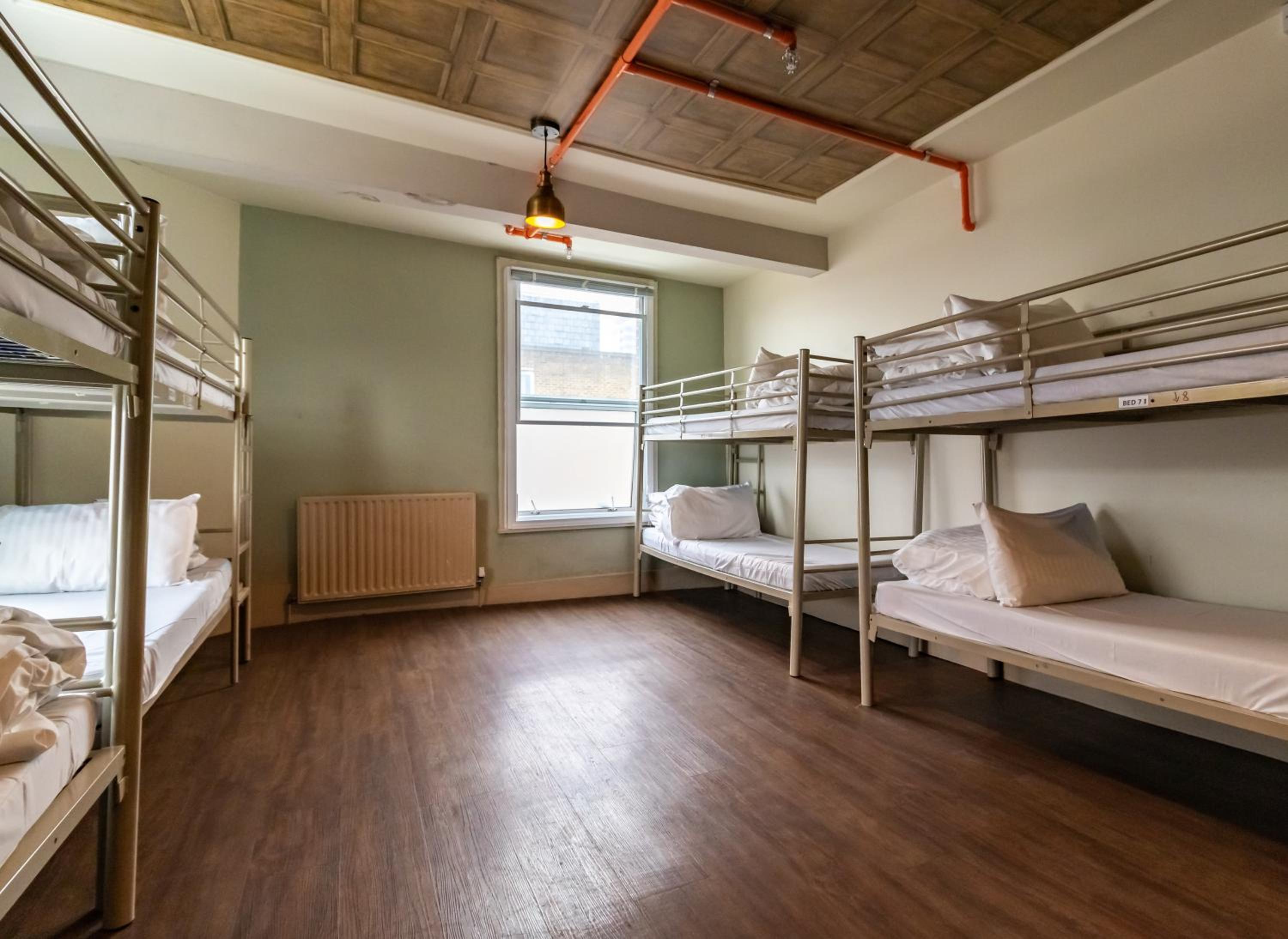 8-Bed Mixed Dormitory Room photo 1
