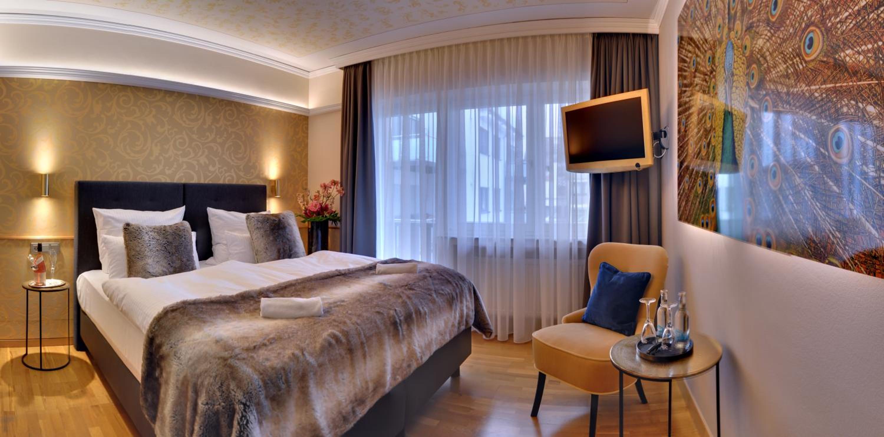 Doppelzimmer Romantic "Luft und Liebe" - Photo 1