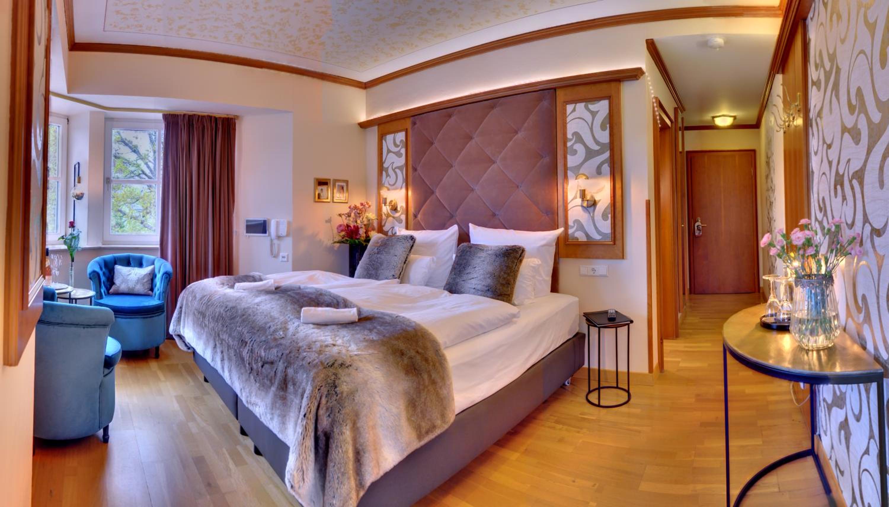 Doppelzimmer Romantic "Luft und Liebe" - Photo 2