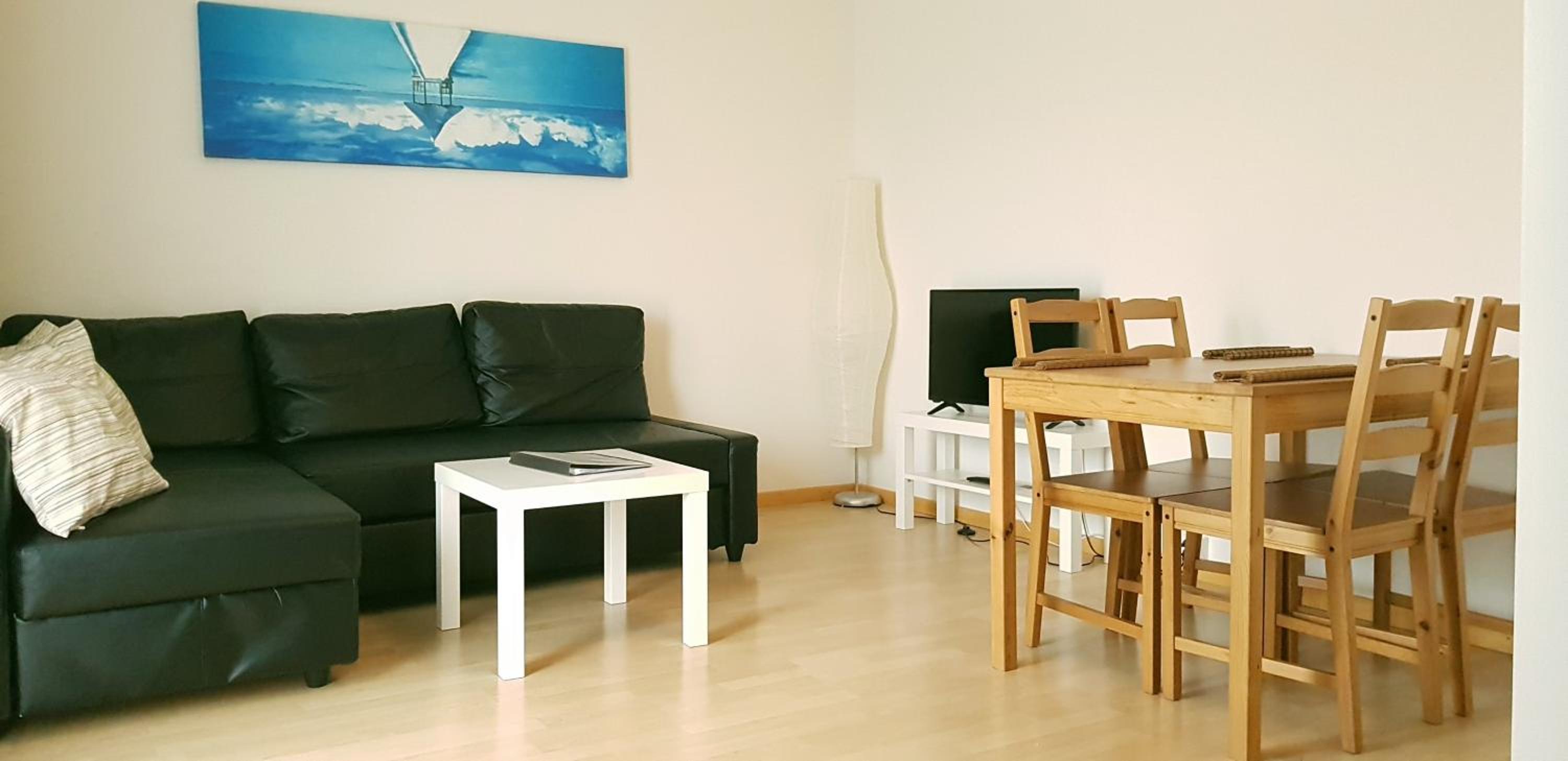 Two-Bedroom Apartment photo 1