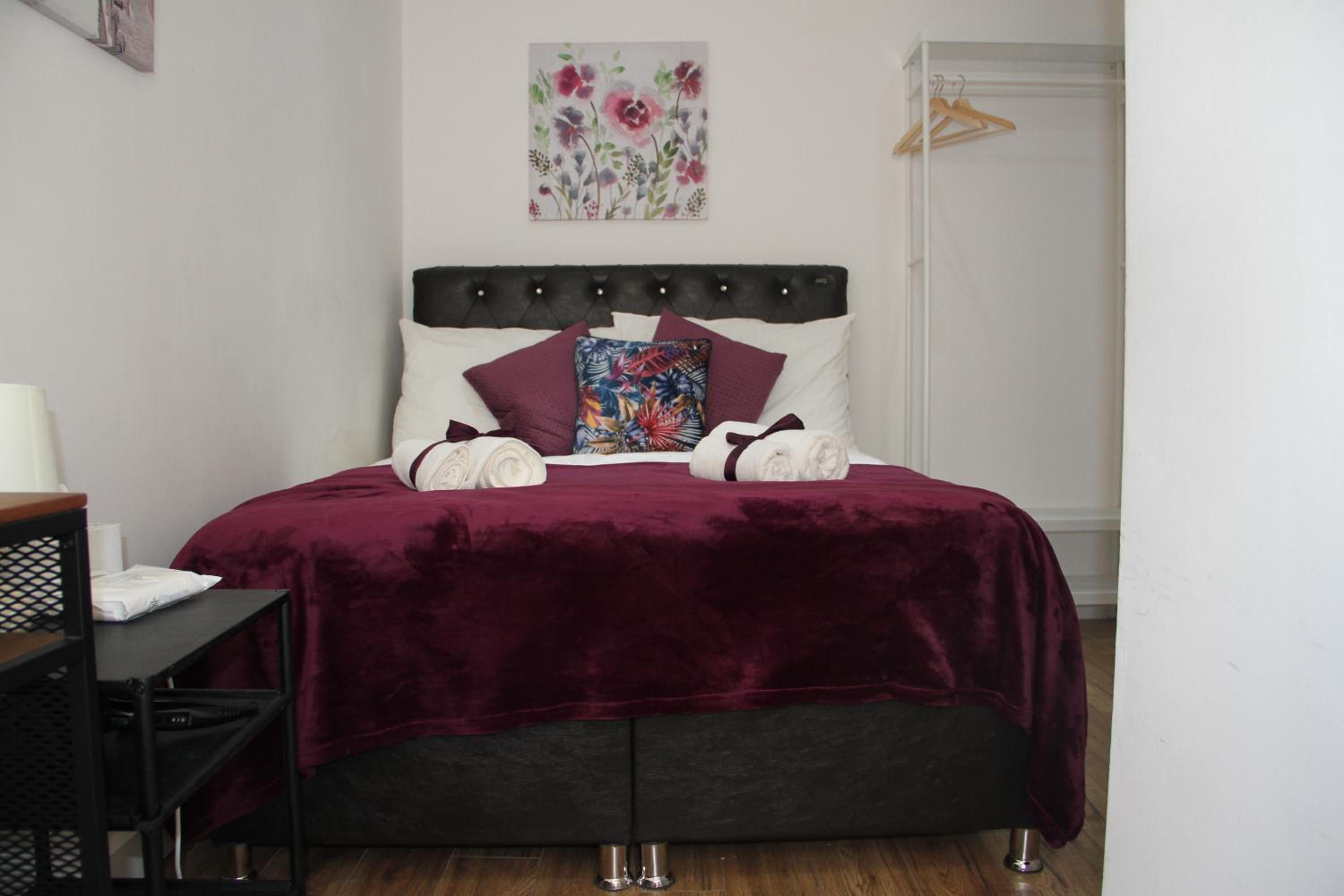 Triple Room with Balcony