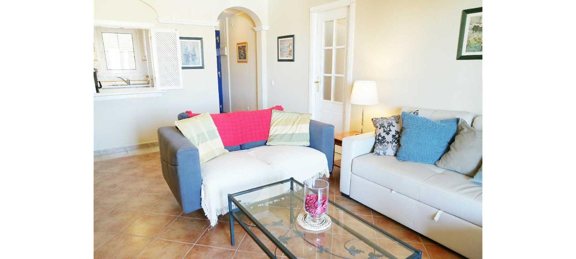 Departamento de tres habitaciones