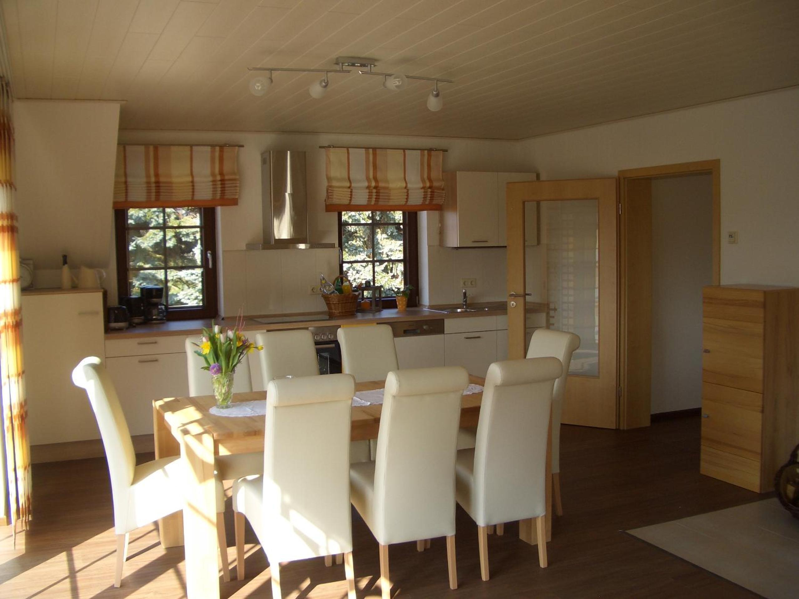 Three-Bedroom House photo 3