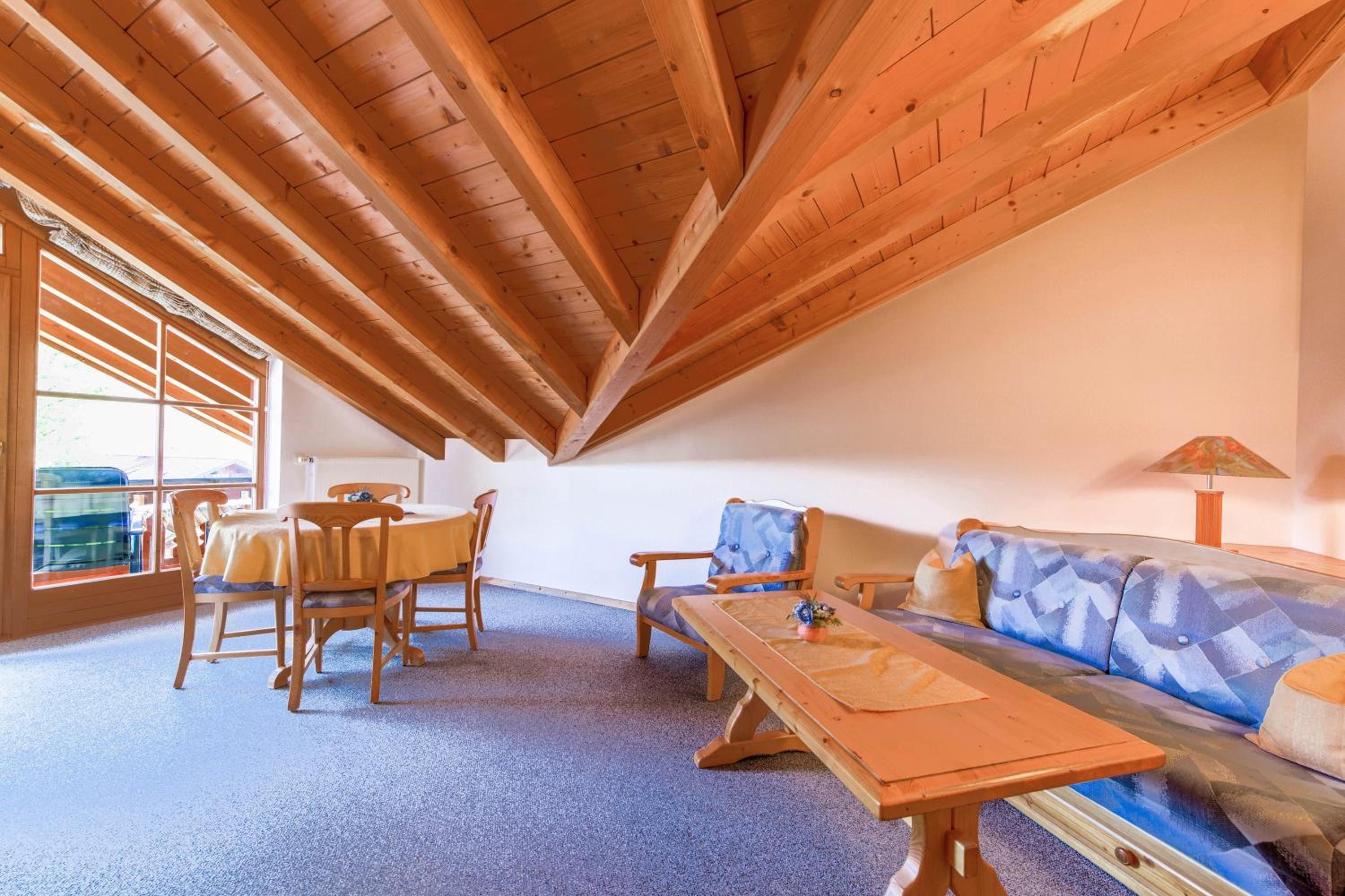 Superior One-Bedroom Apartment with Balcony
