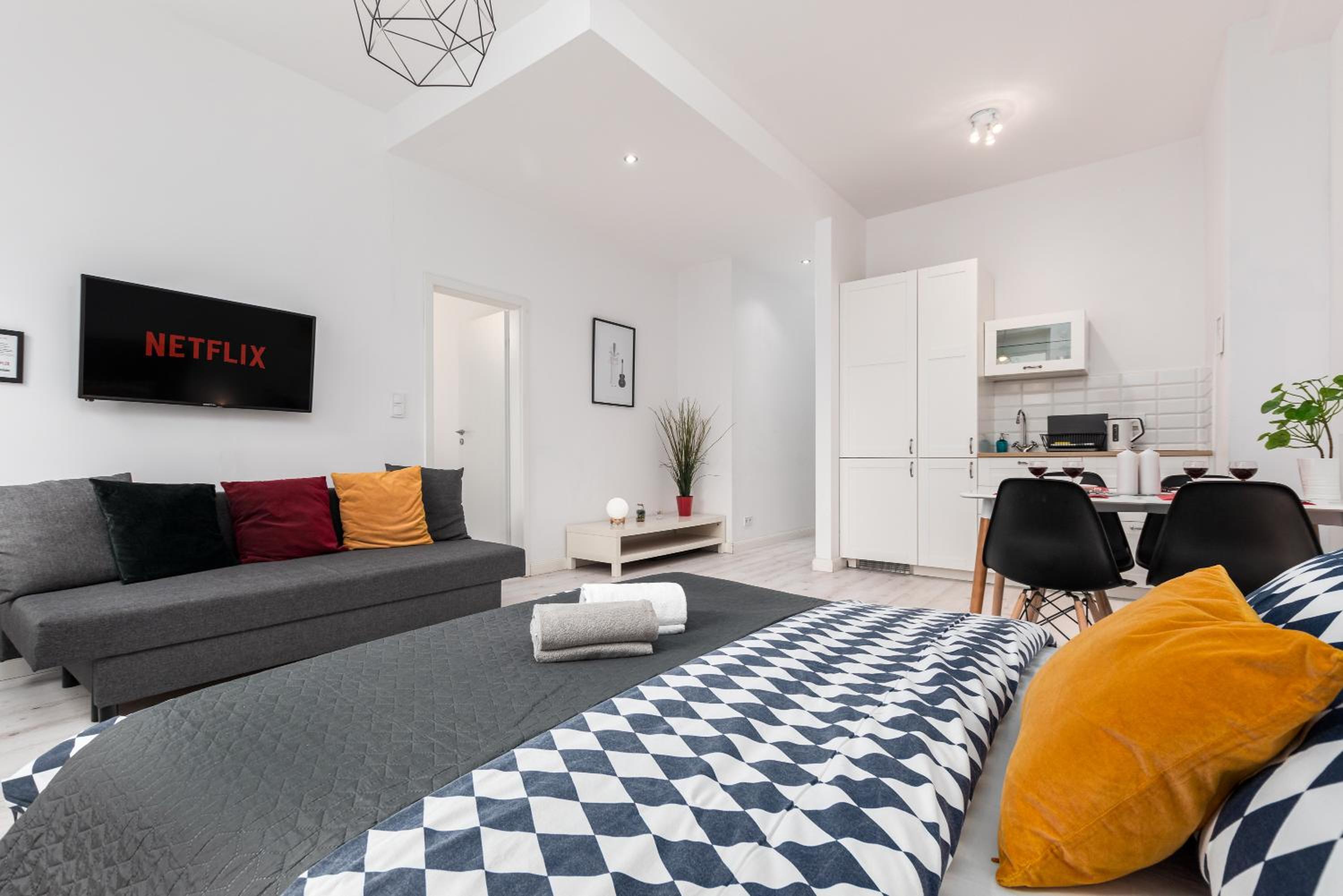 Deluxe Apartment