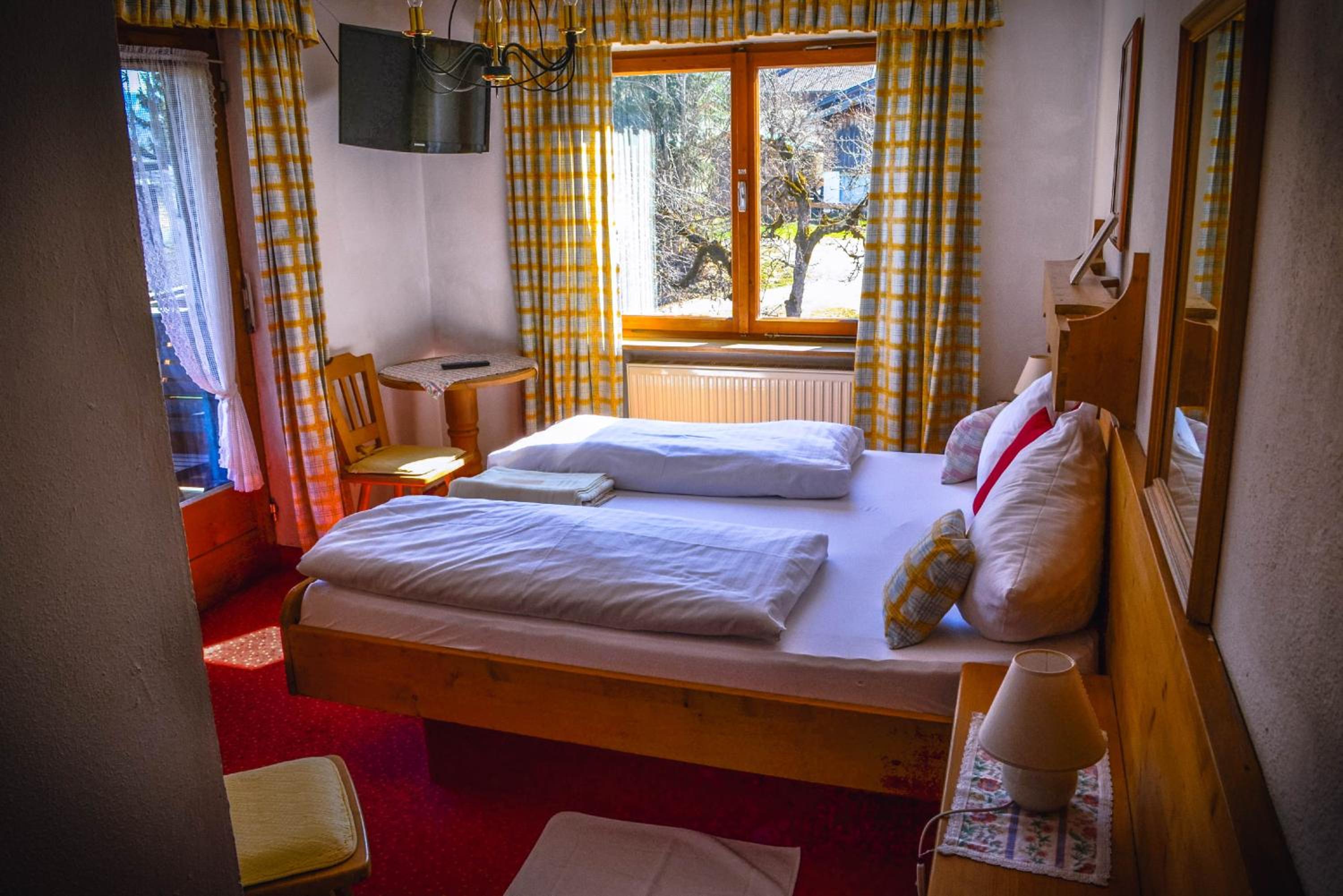 Double Room Hornblick photo 1