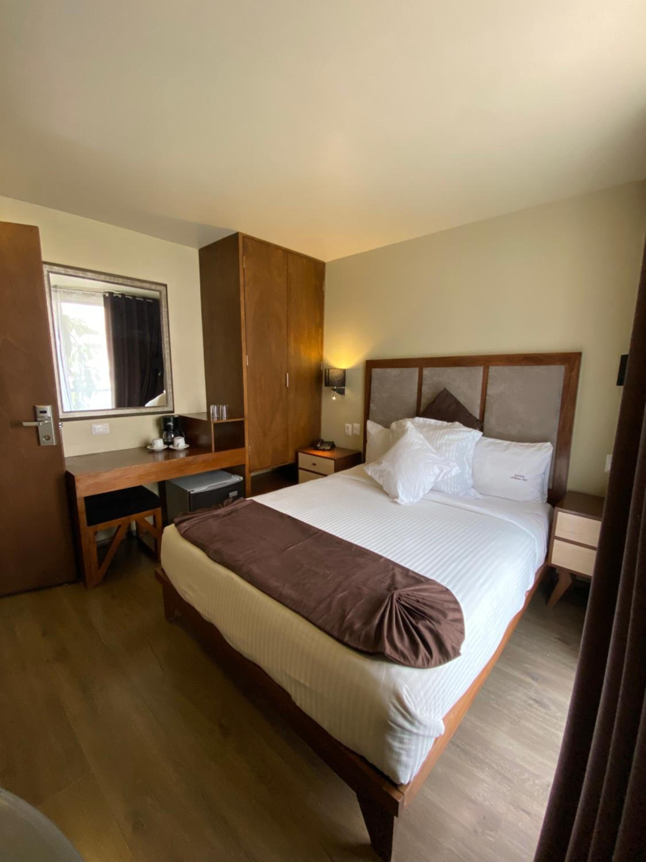 Deluxe Queen Suite - Photo 11