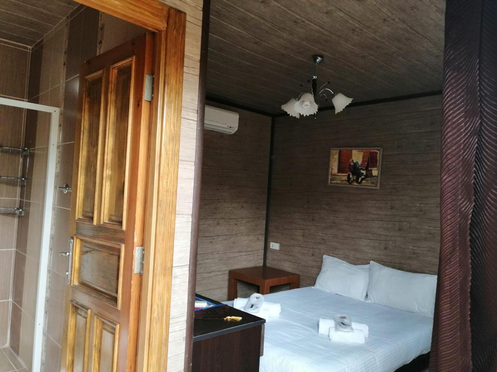 Double Room with Pool View