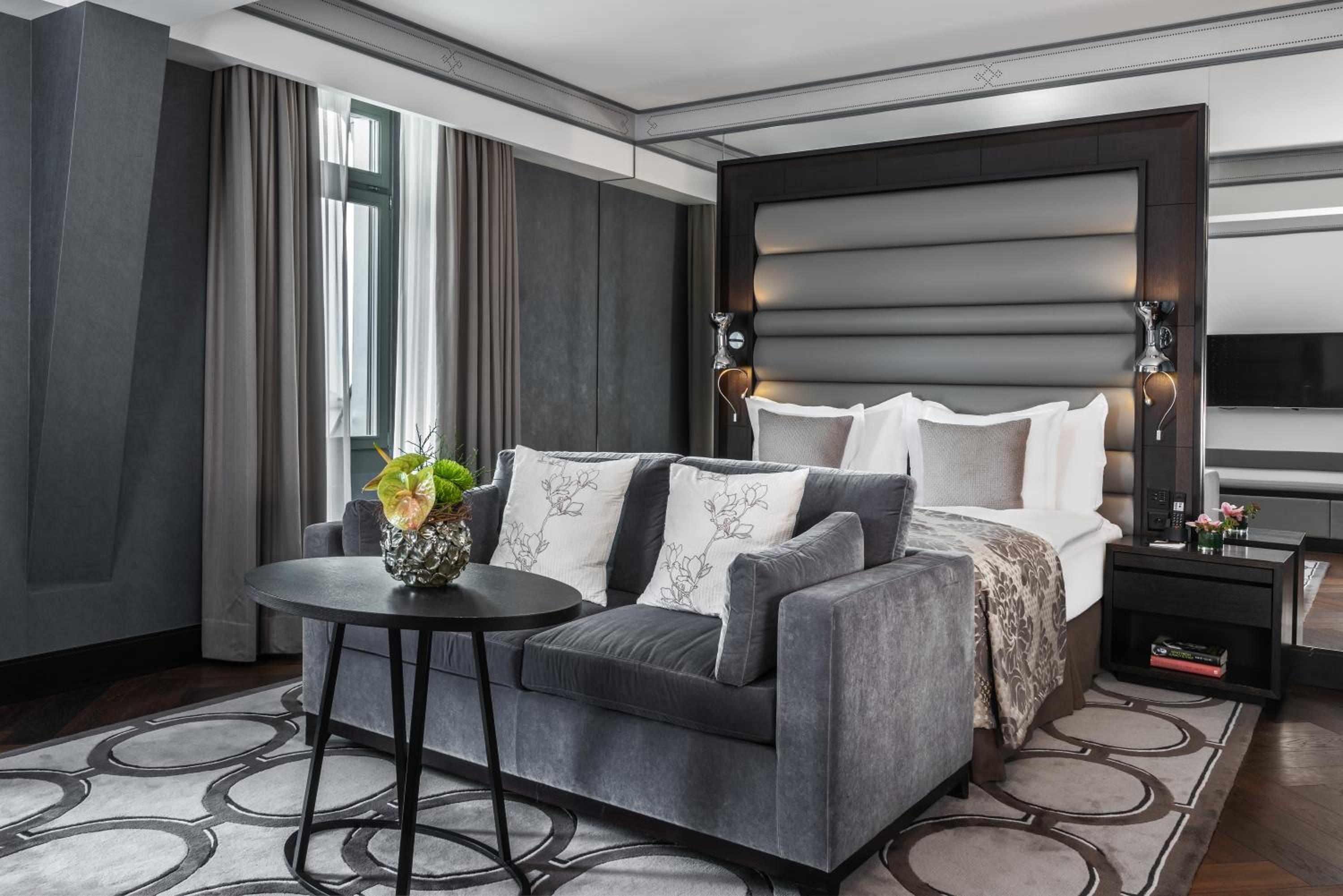 Savoy Executive room with Lake view
