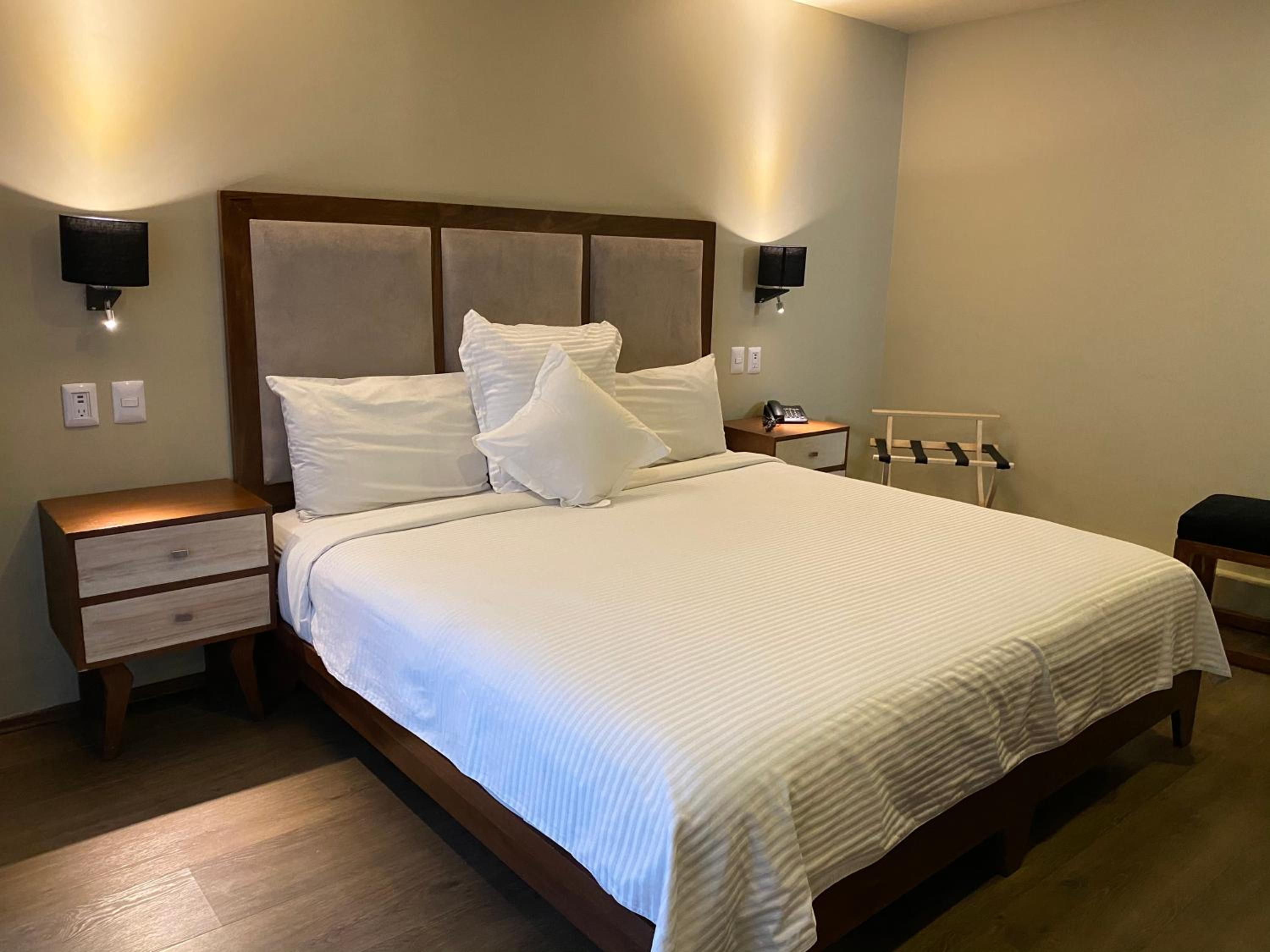 Deluxe King Suite - Photo 5