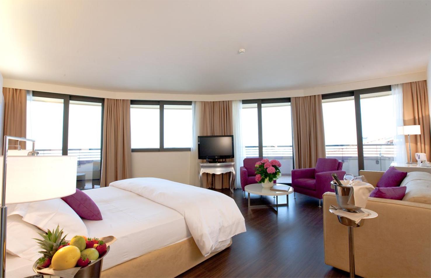 Junior Suite with Sea View