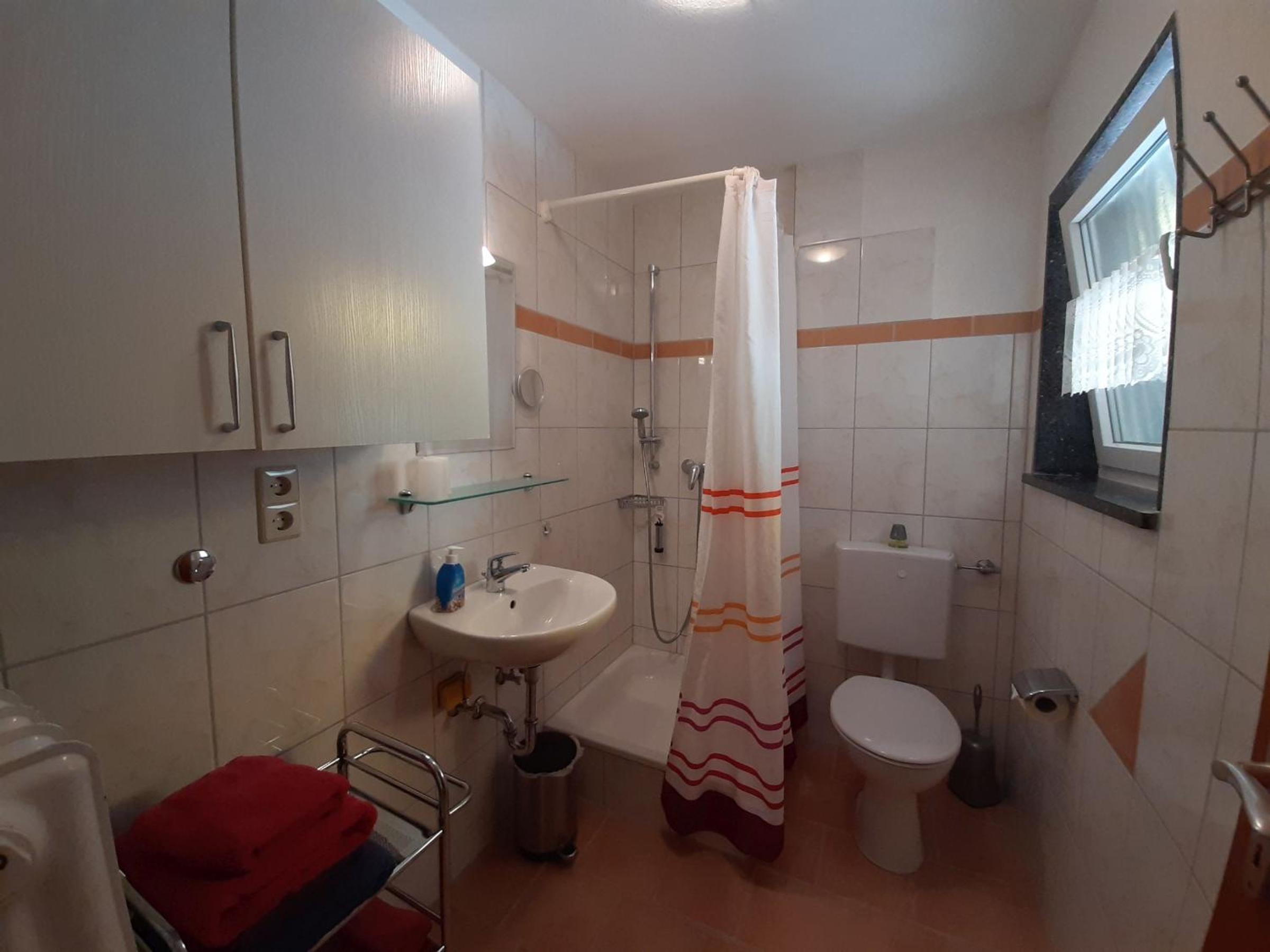 One-Bedroom Apartment with Garden View photo 2