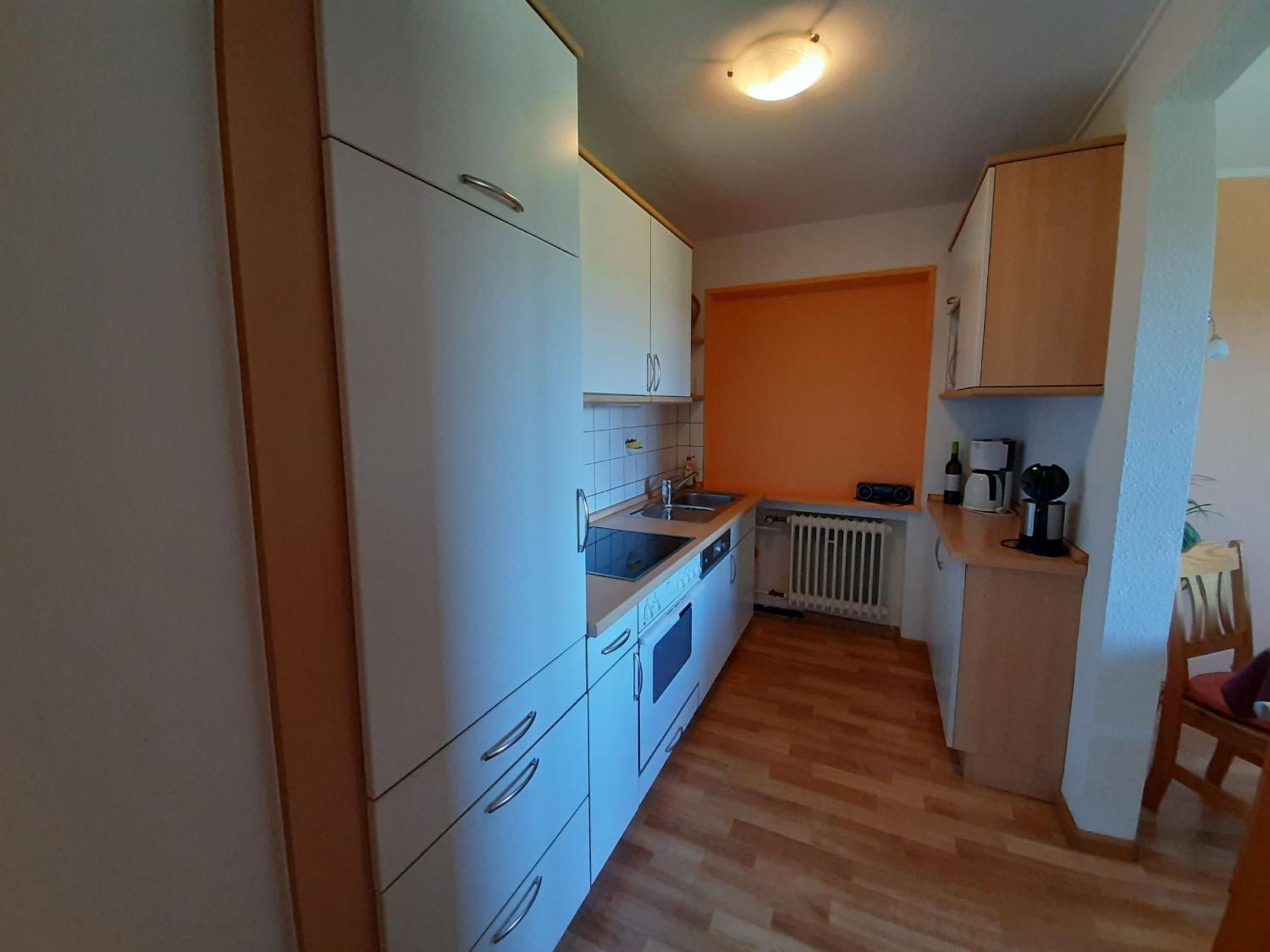 One-Bedroom Apartment with Garden View photo 3