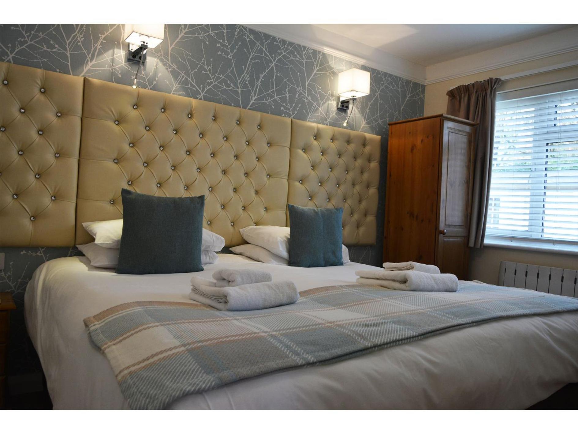 Double En-suite Twin or Single Room - Photo 3