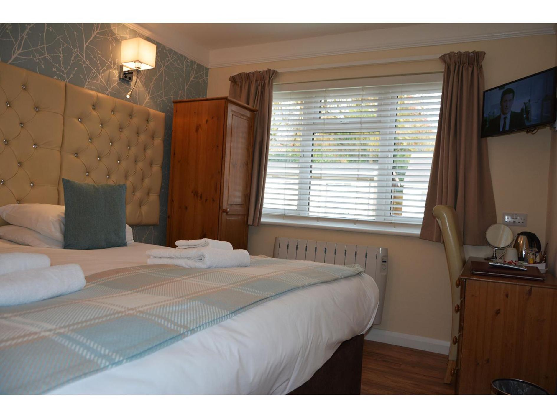 Double En-suite Twin or Single Room - Photo 2