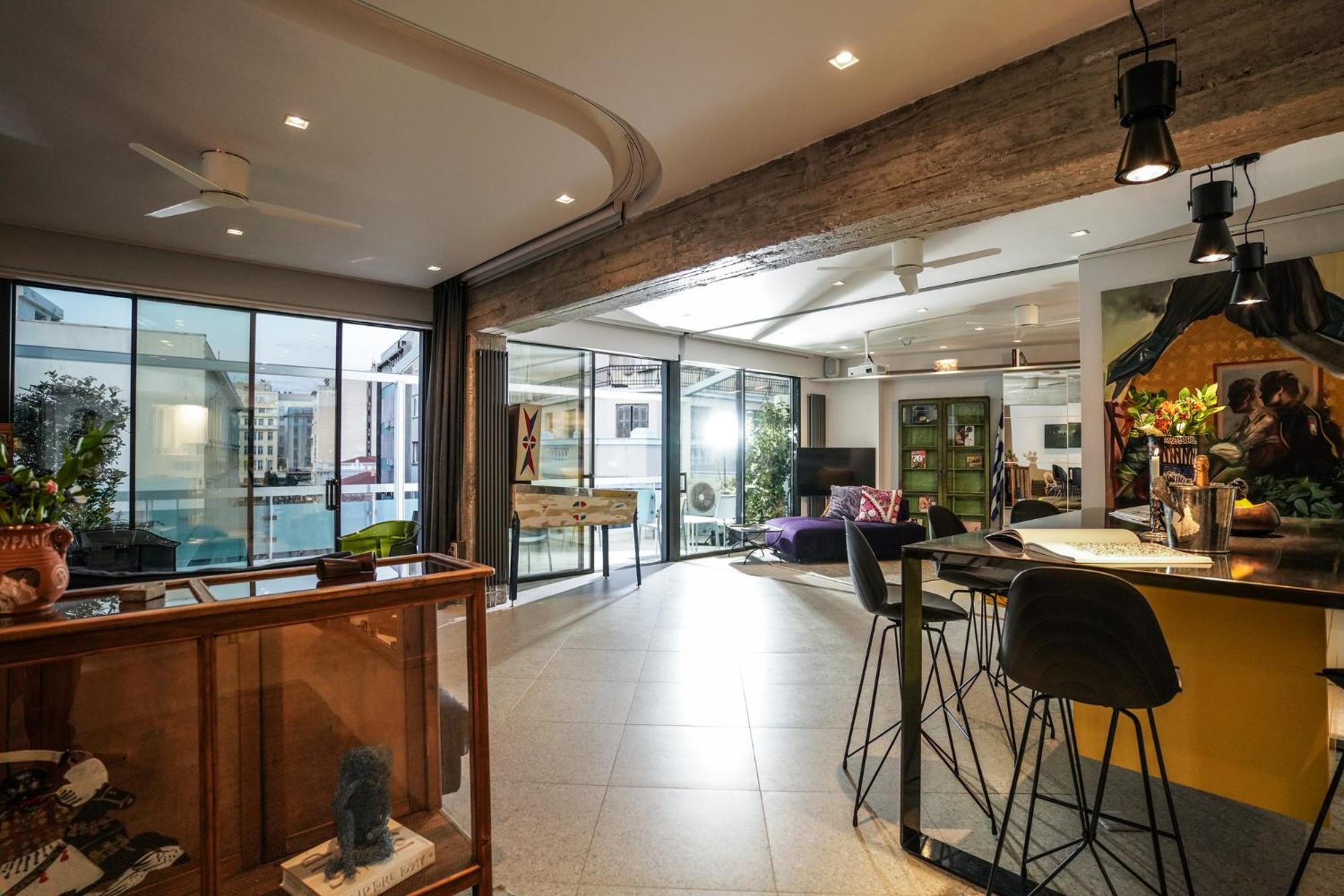 Suite with City View