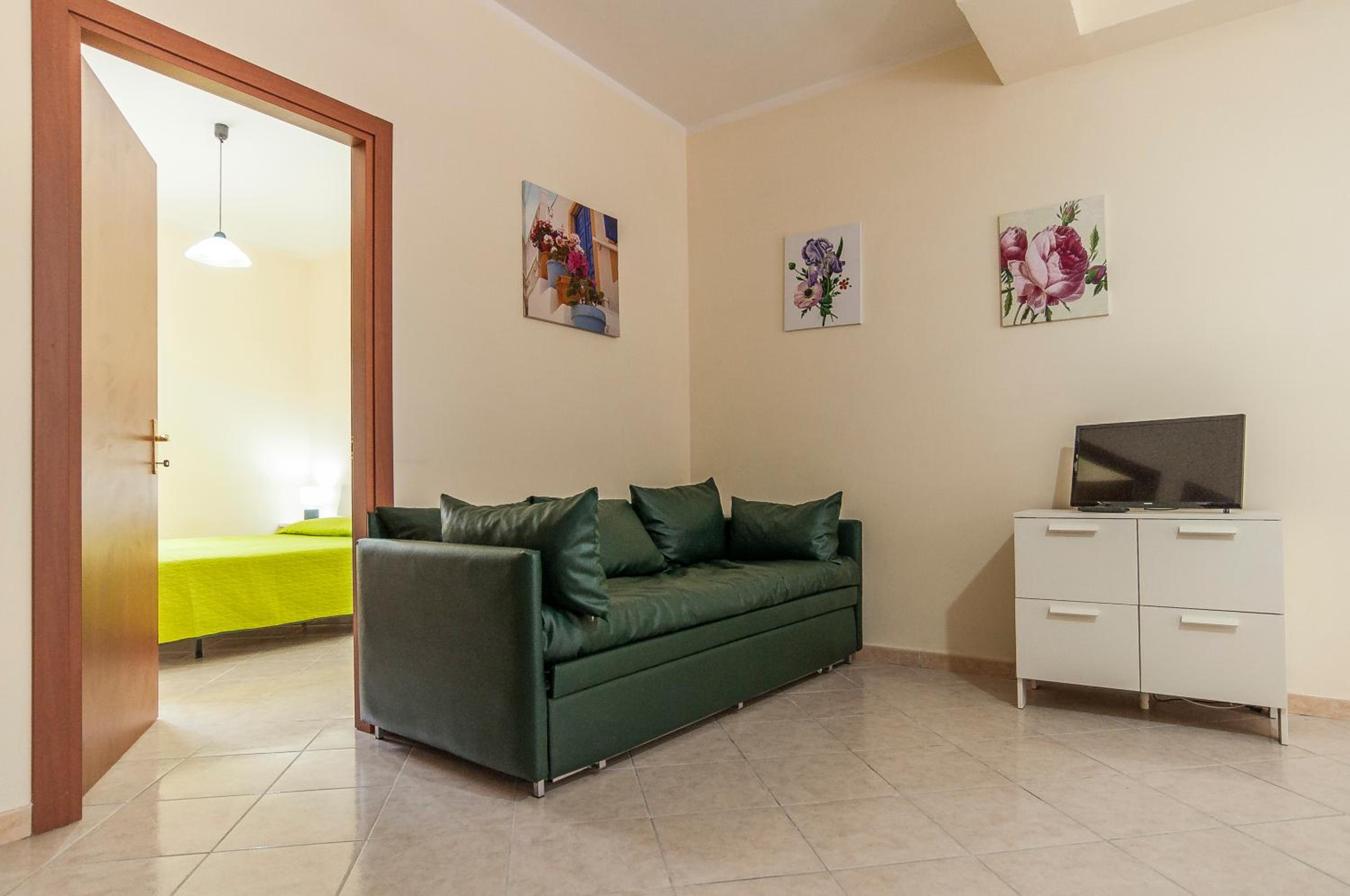 One-Bedroom House