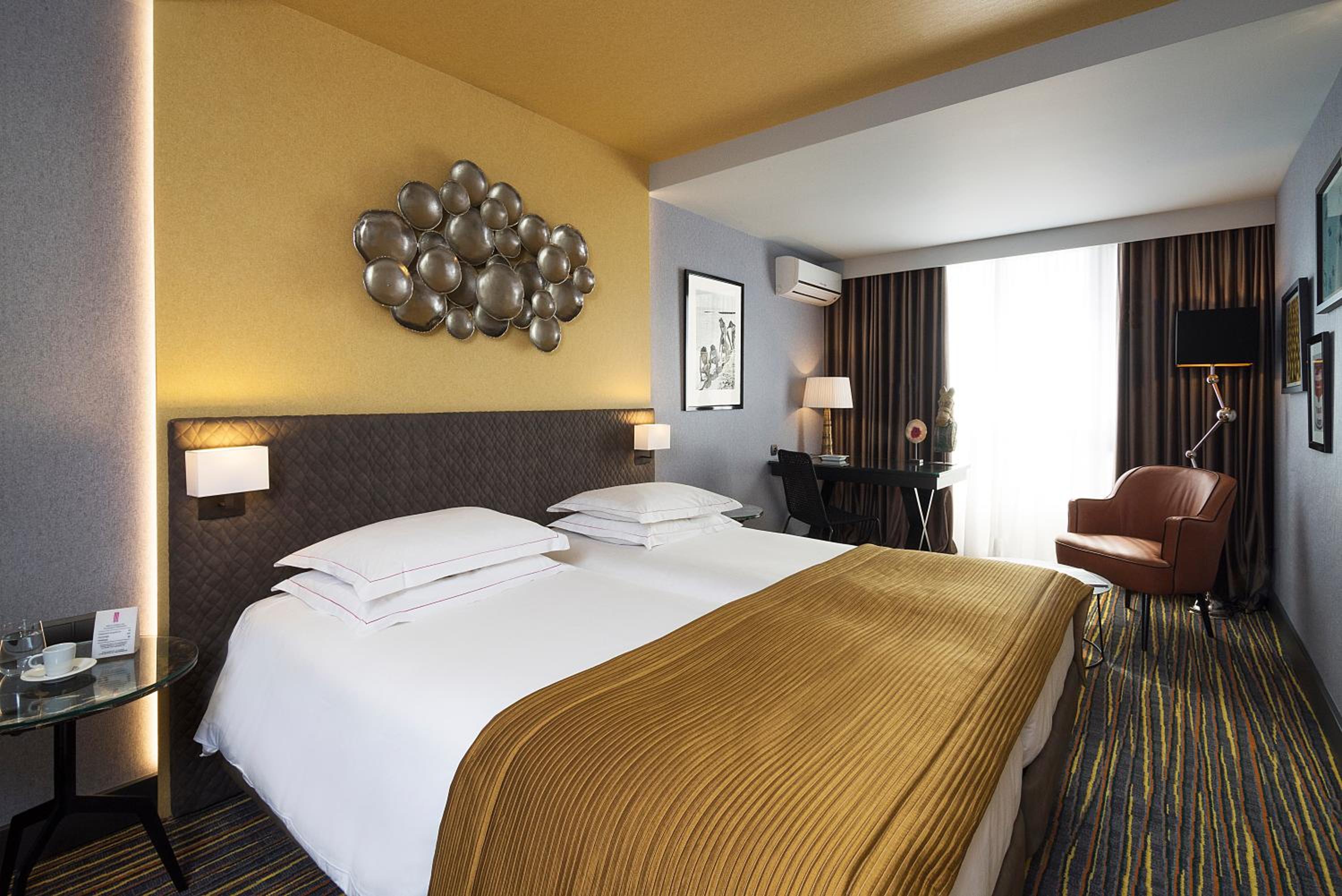Panoramic Classic Double or Twin Room - Photo 2