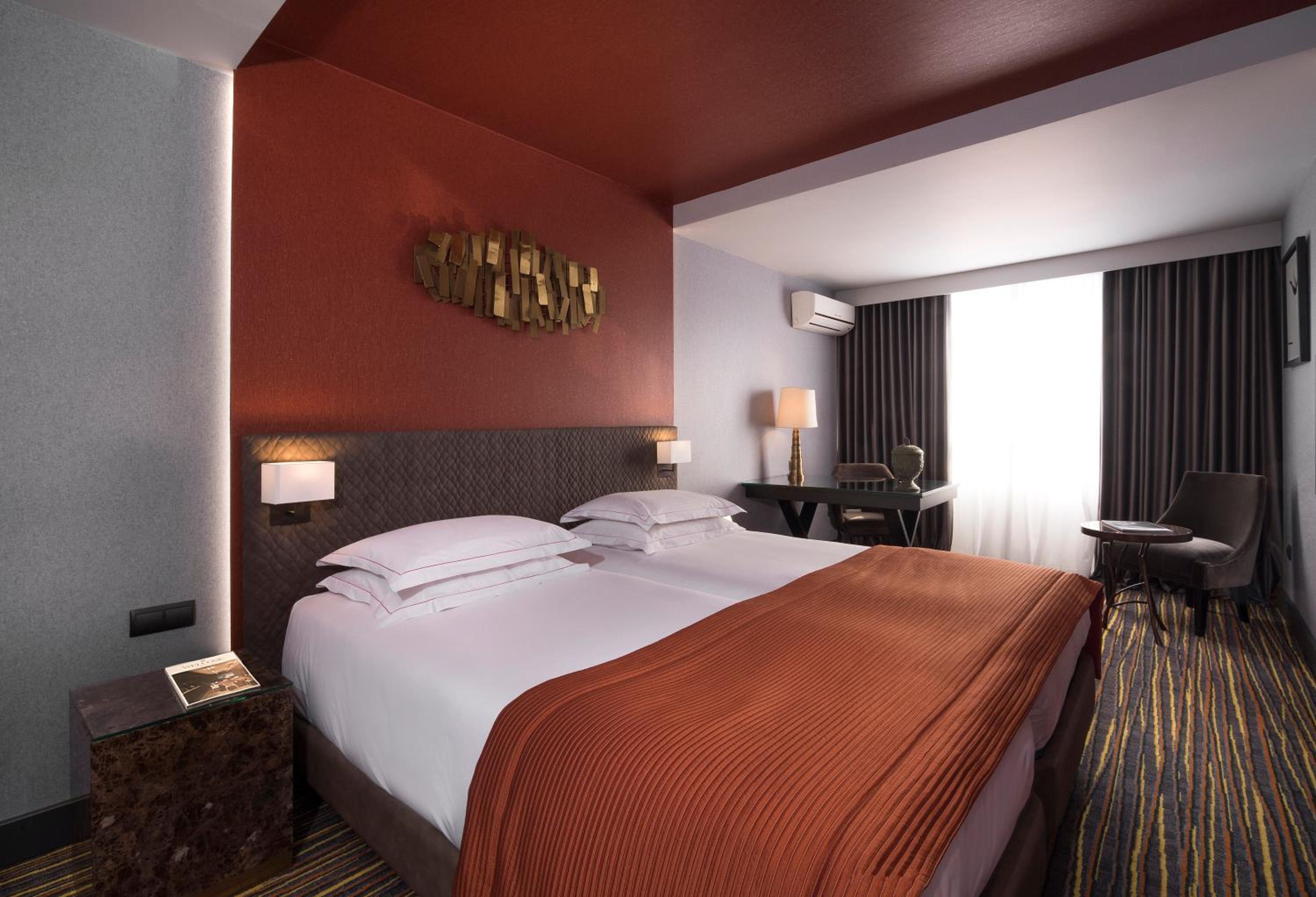 Panoramic Classic Double or Twin Room - Photo 1