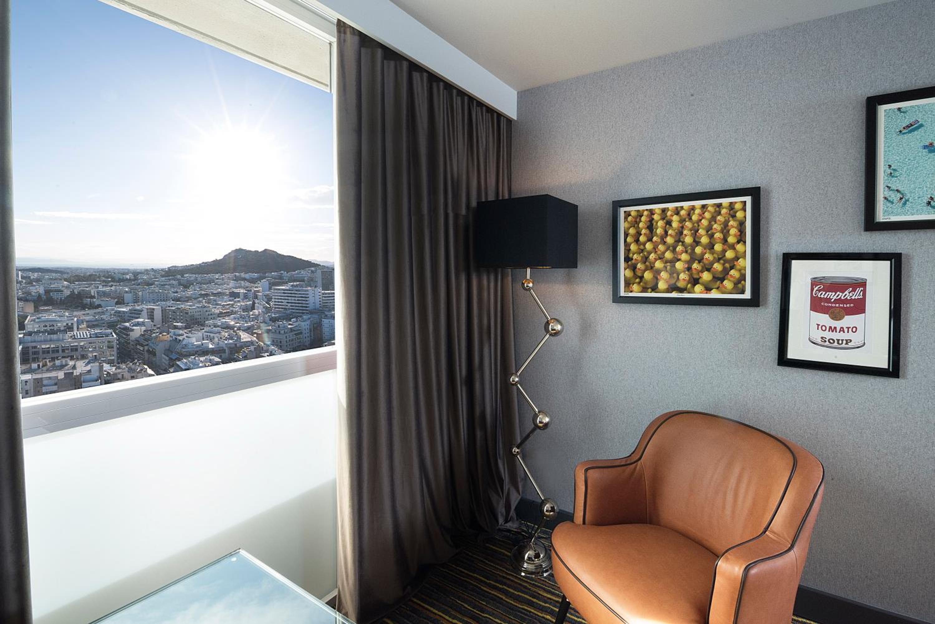 Panoramic Classic Double or Twin Room - Photo 4