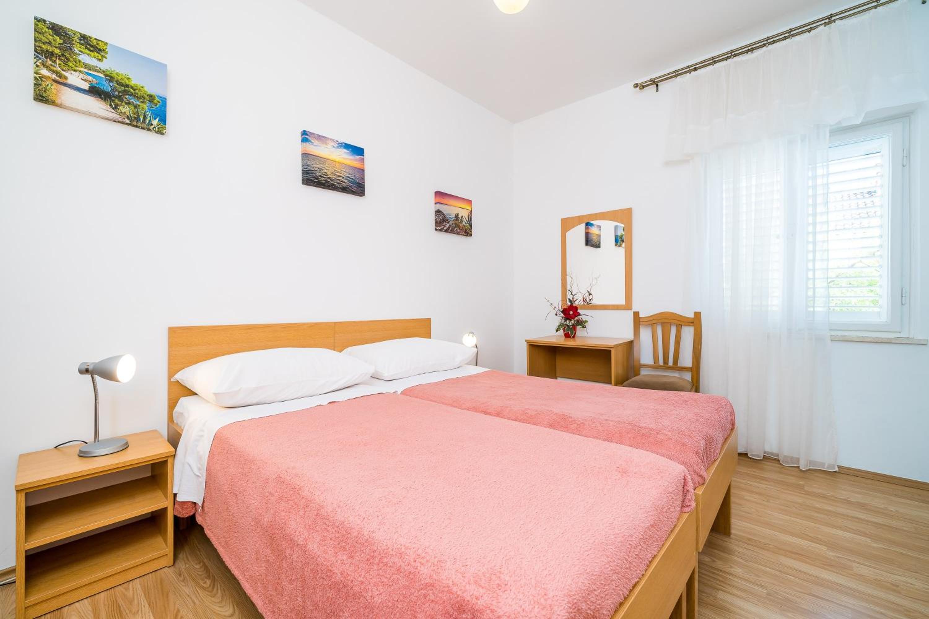 Double Room with Garden View