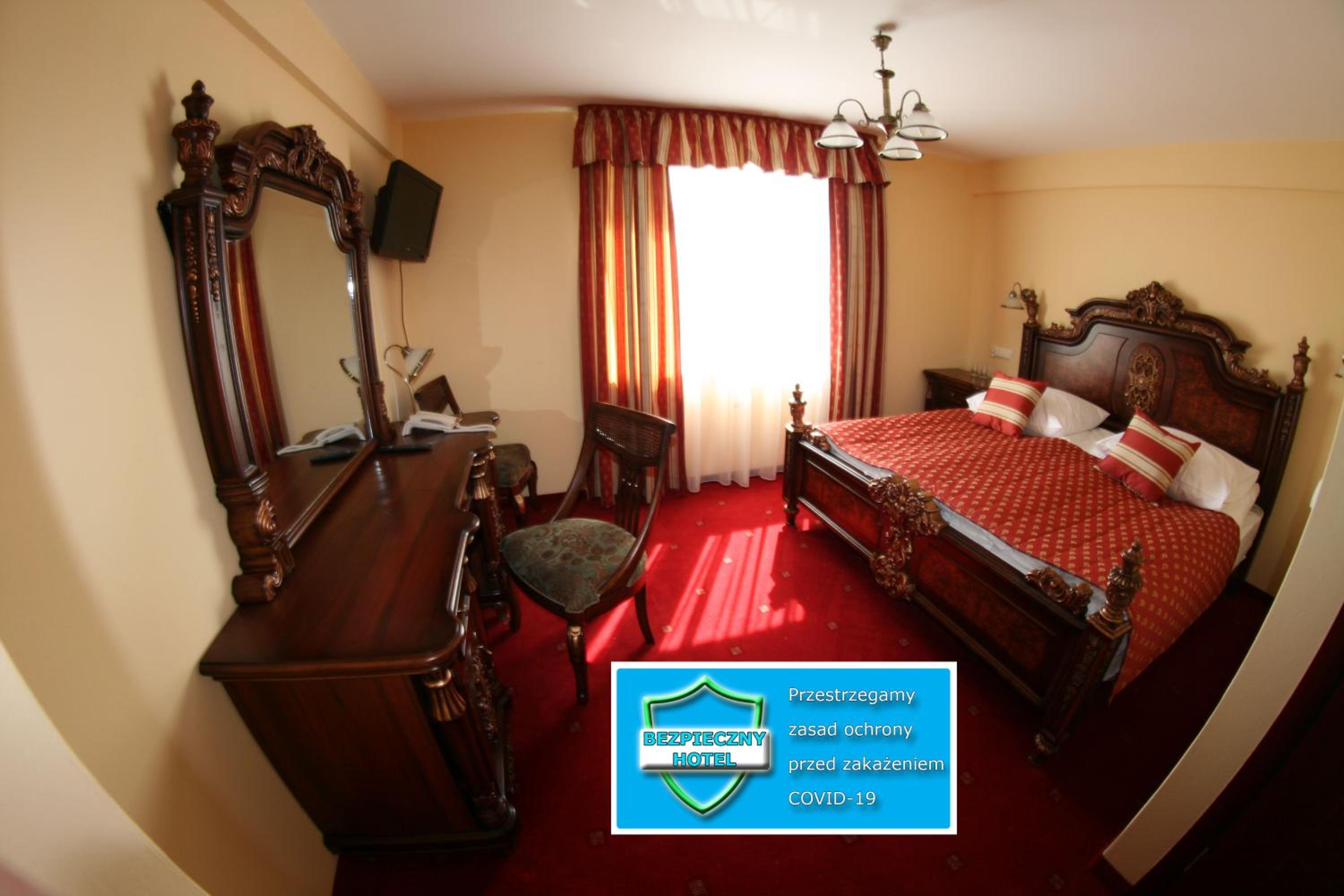 King Double Room photo 2