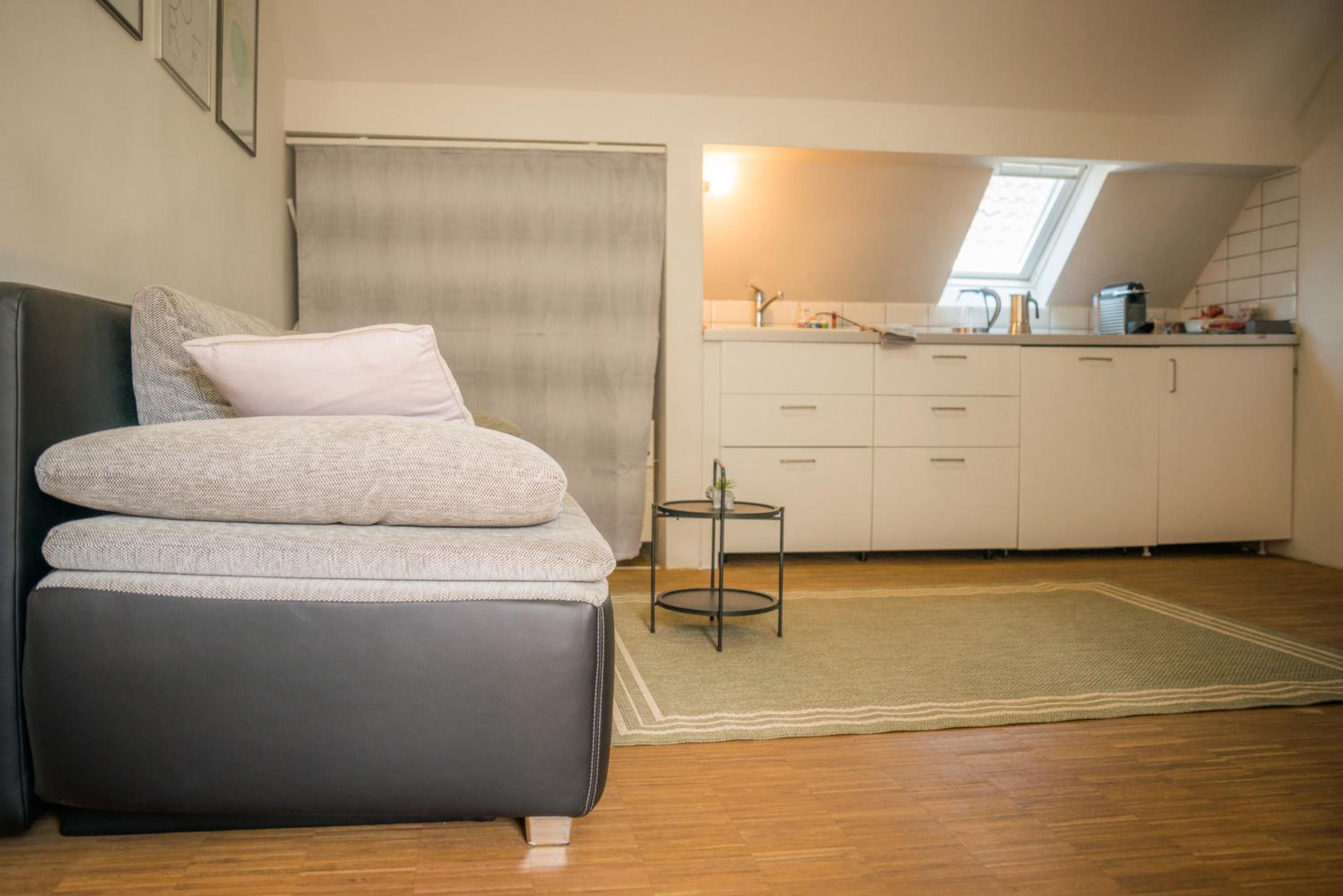 King Studio with Sofa Bed - Photo 25
