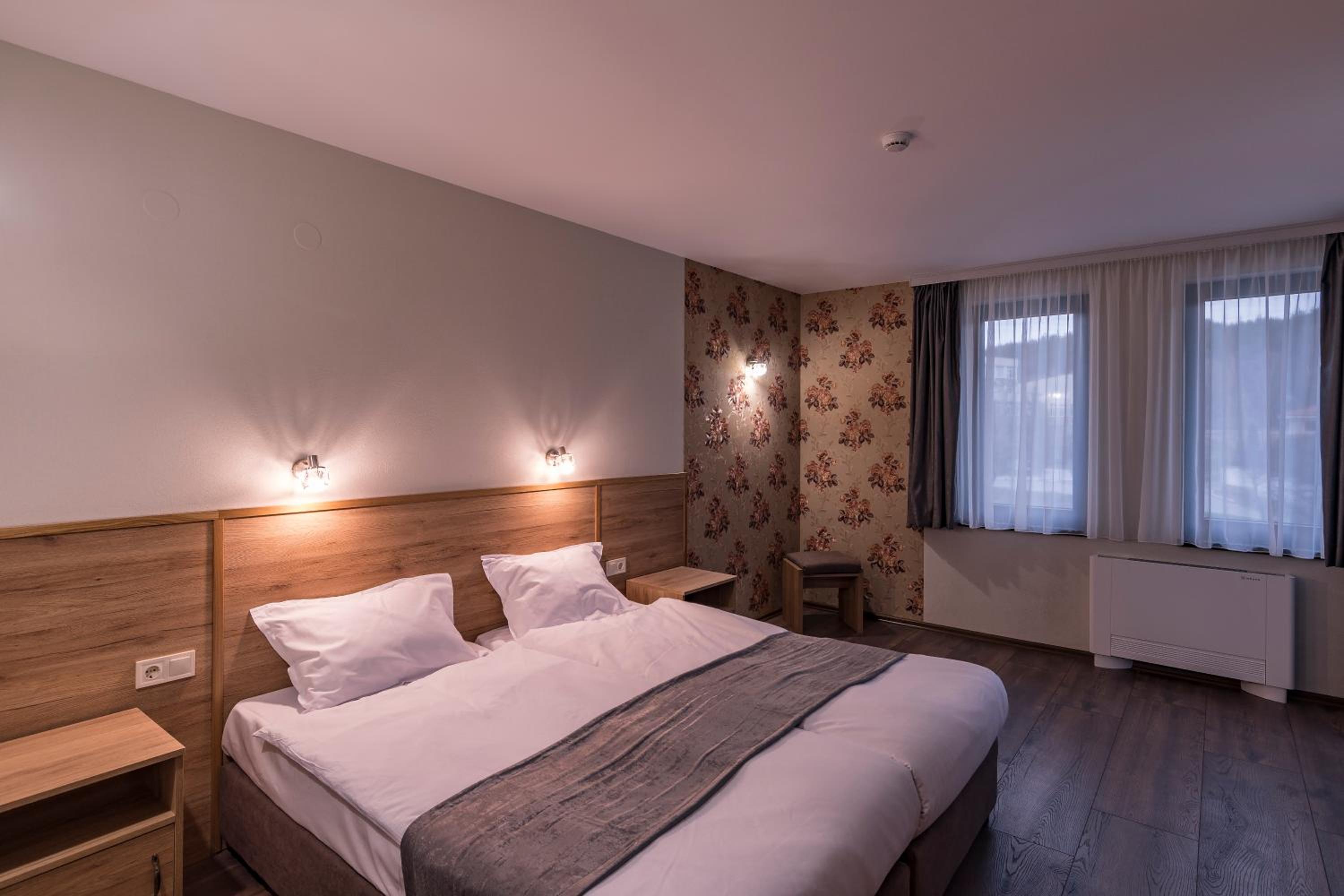 Standard Double or Twin Room with Balcony