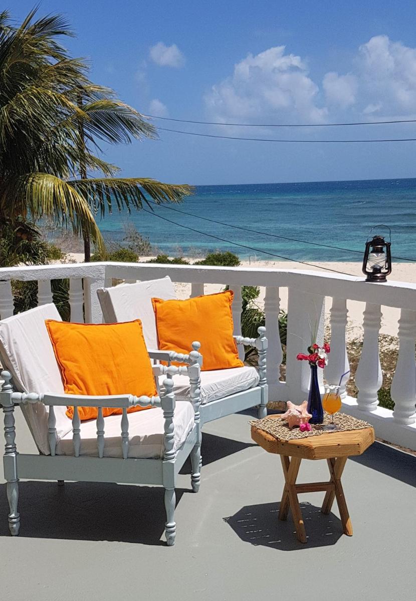 Large Double Room with Terrace and Ocean View photo 3