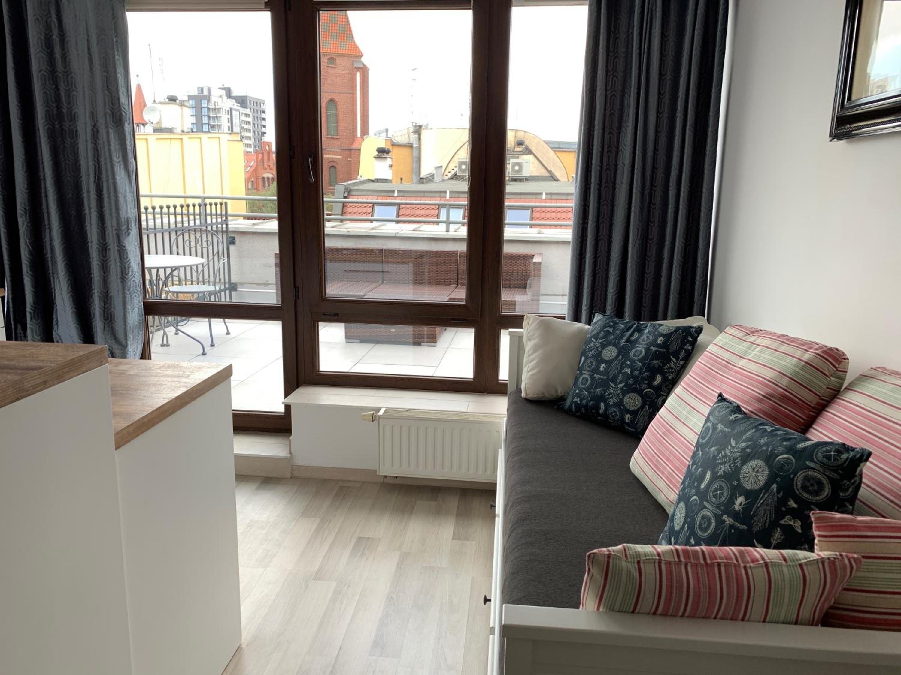 Apartment with Terrace photo 3