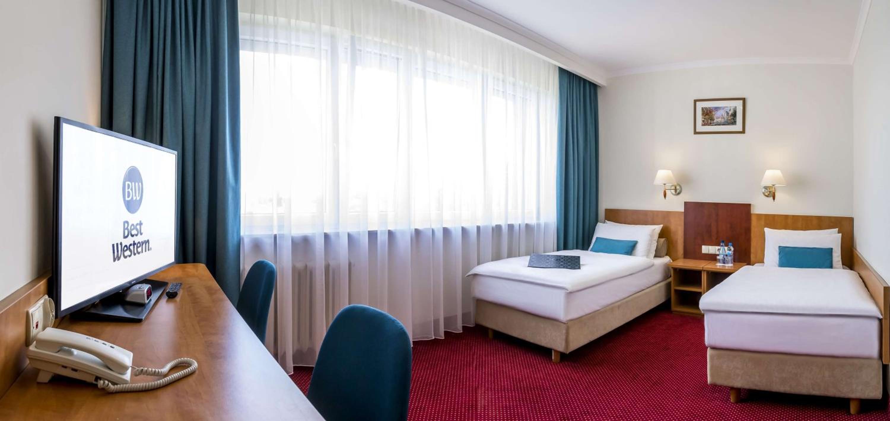 Best Western Hotel Portos — photo 73