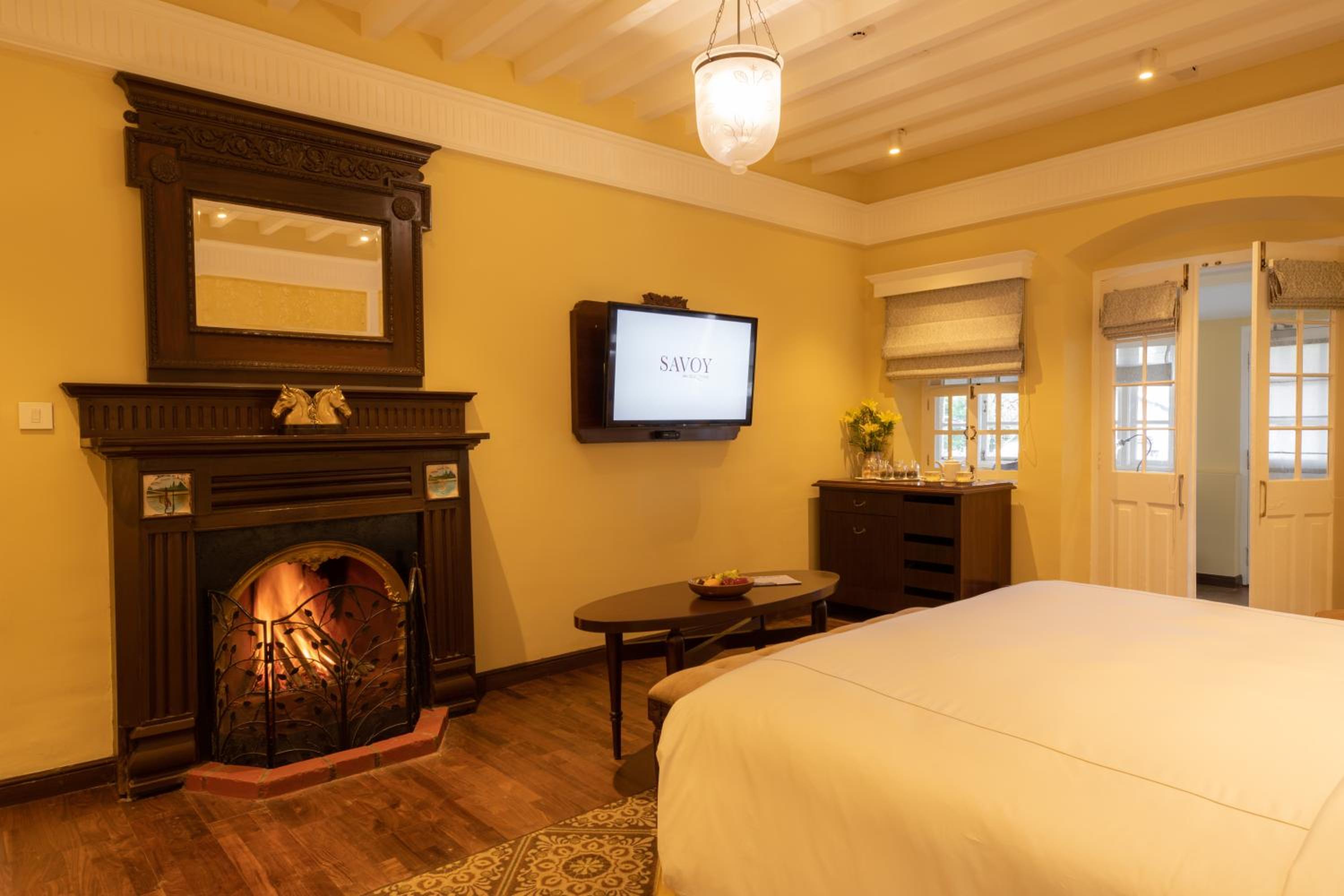 Junior Suite 1 Bedroom King bed