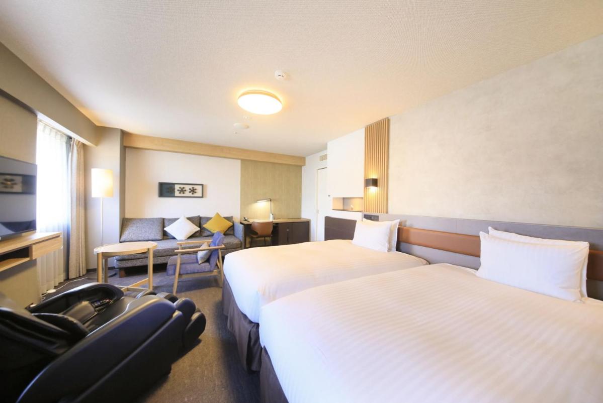 Twin Room - Non-Smoking