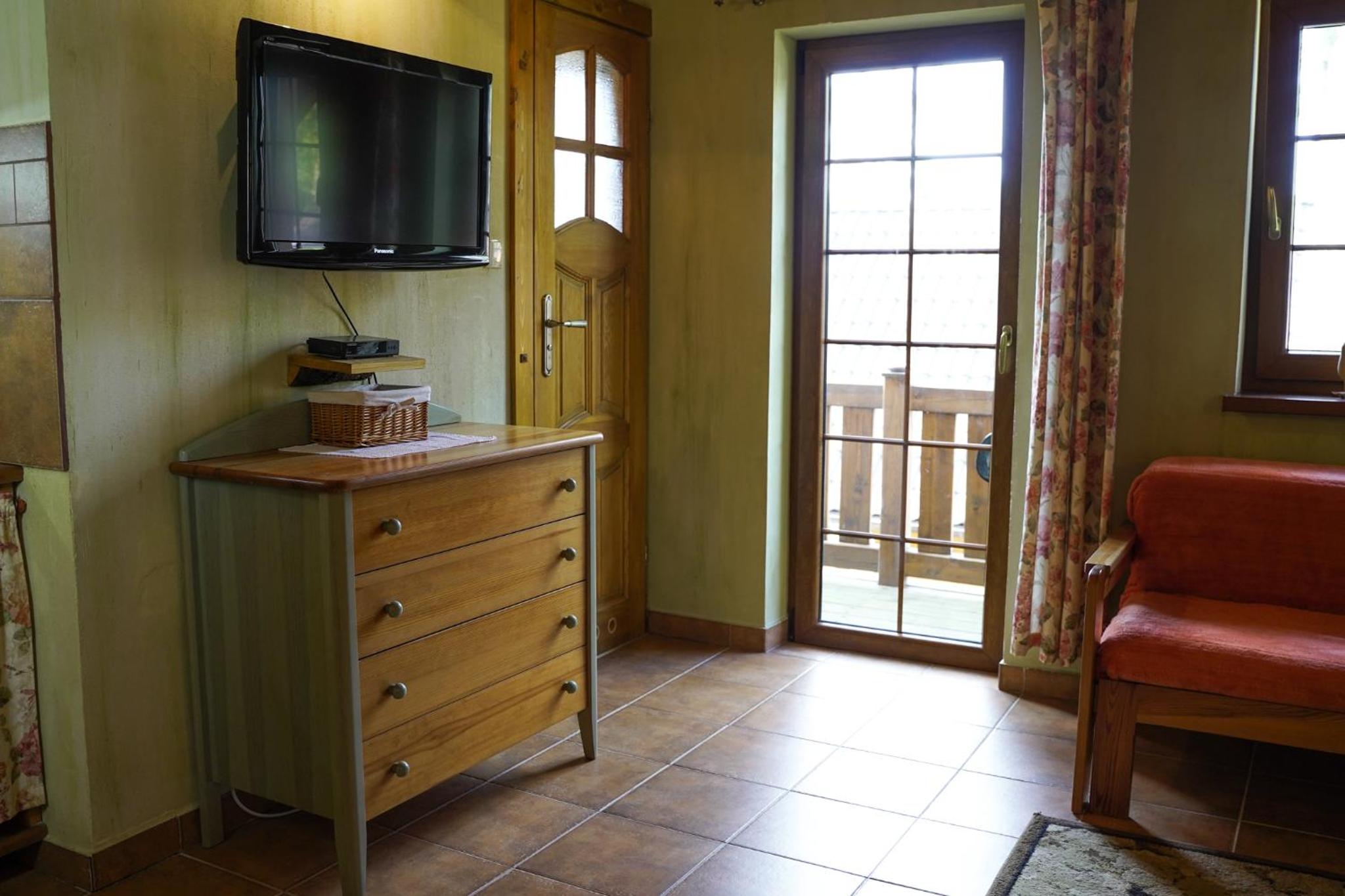 Quadruple Room with Balcony photo 2