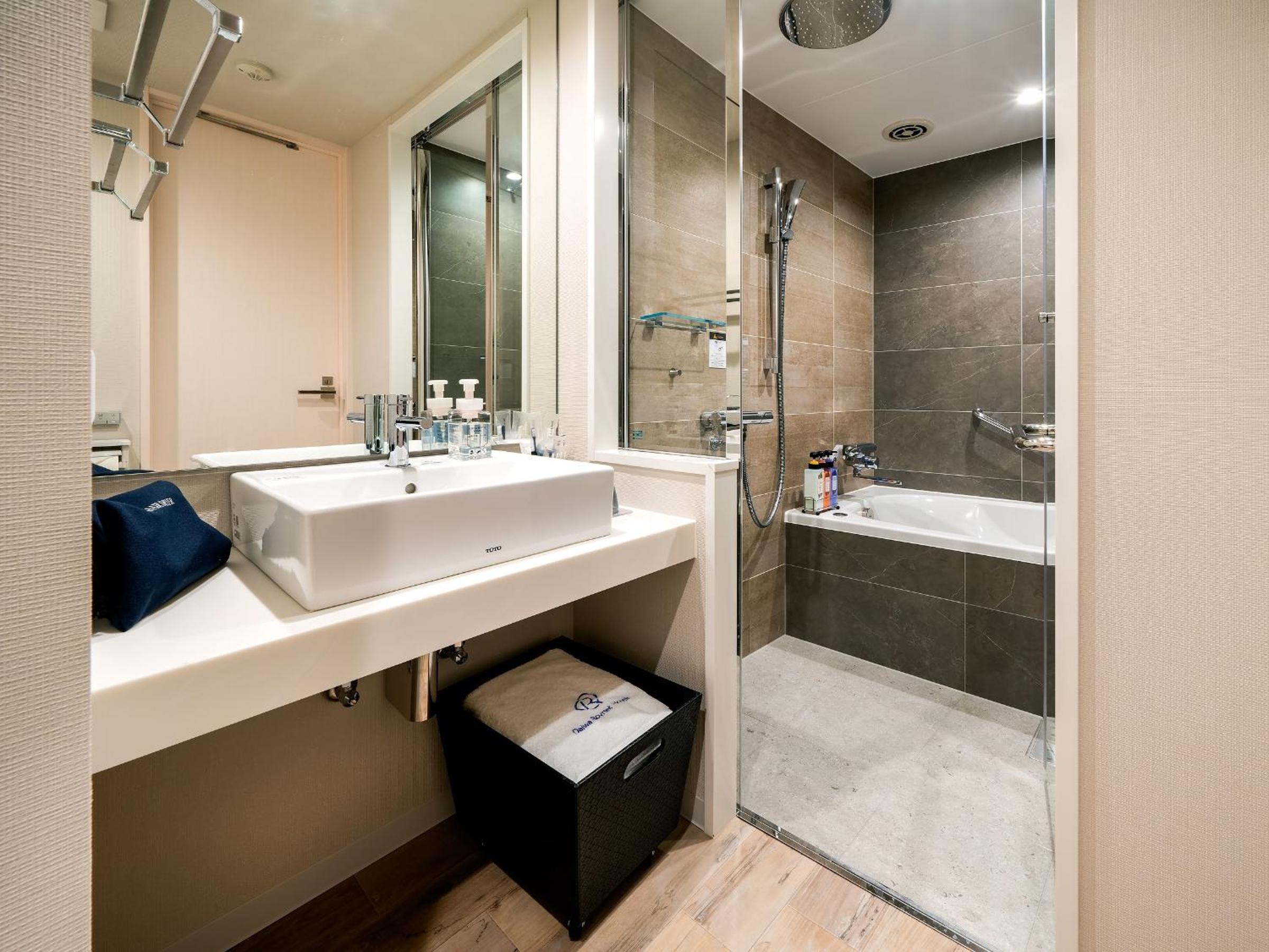Standard Twin Room - Smoking