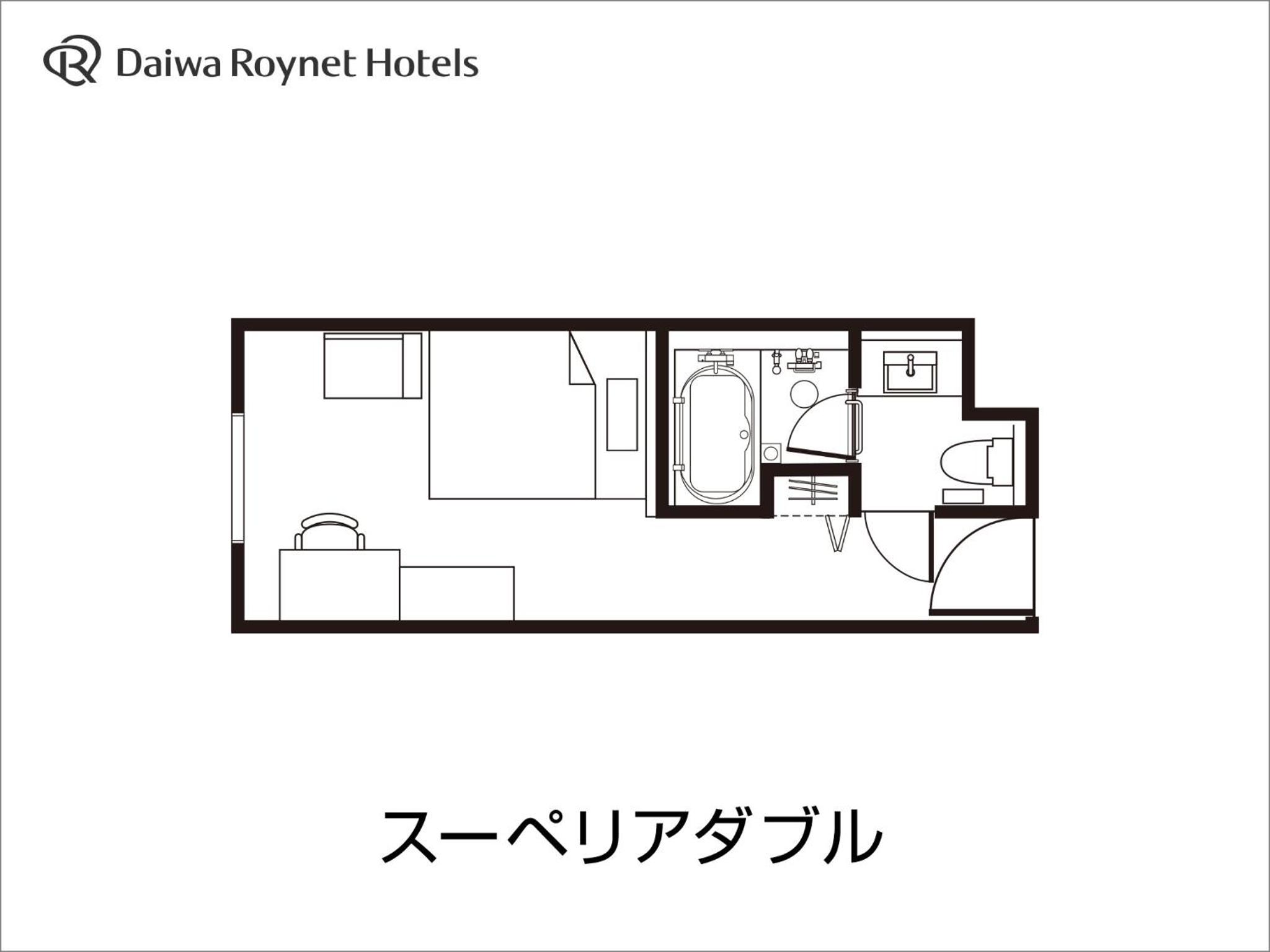 Superior Double Room - Smoking