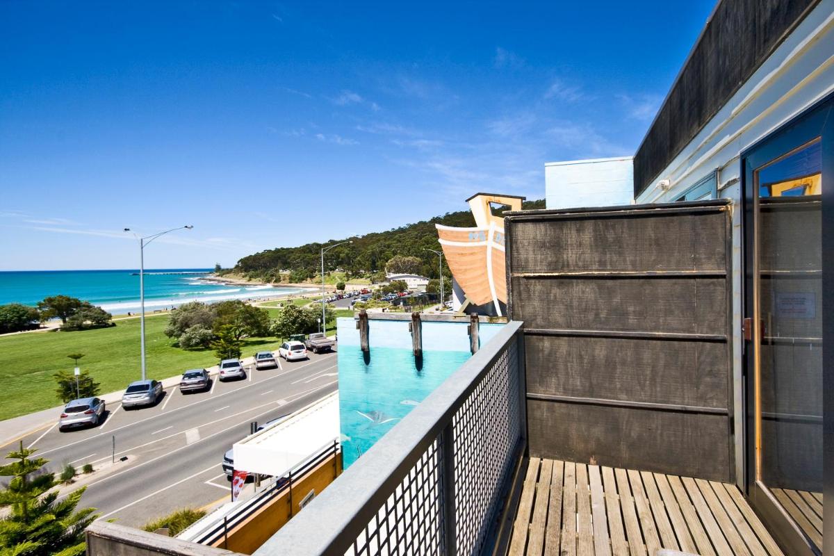Three-Bedroom Apartment with Ocean View photo 3