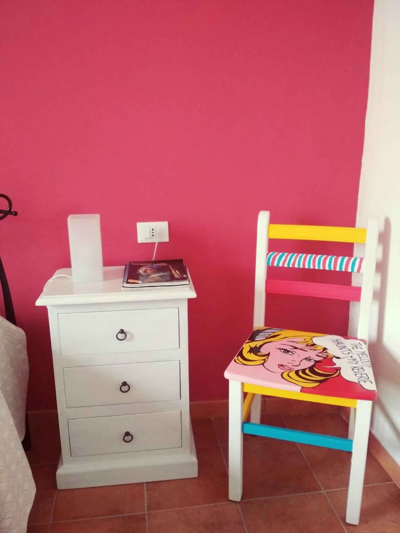 Large Double or Twin Room
