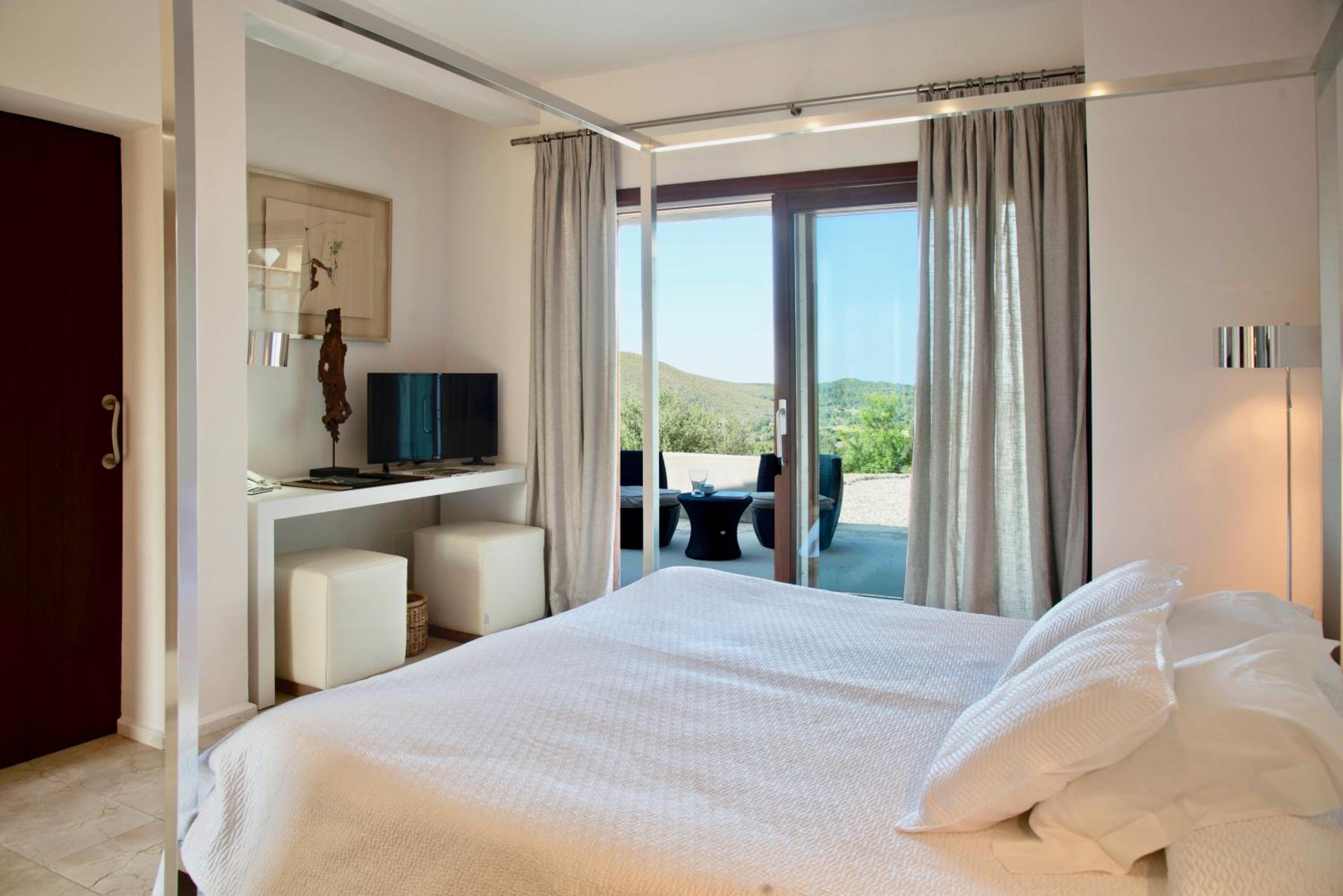 Habitación Doble Superior con Vista a la Montaña