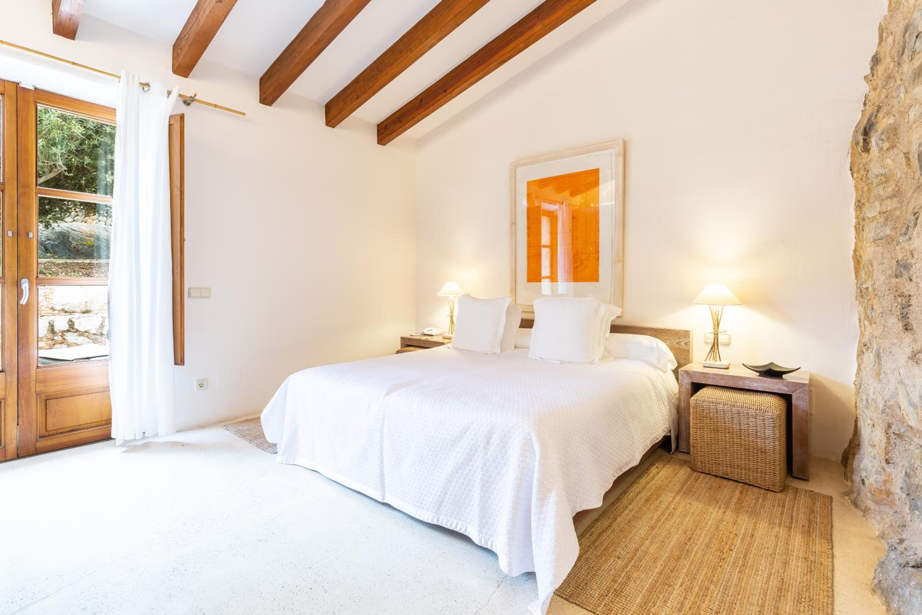 Habitación Doble con Terraza