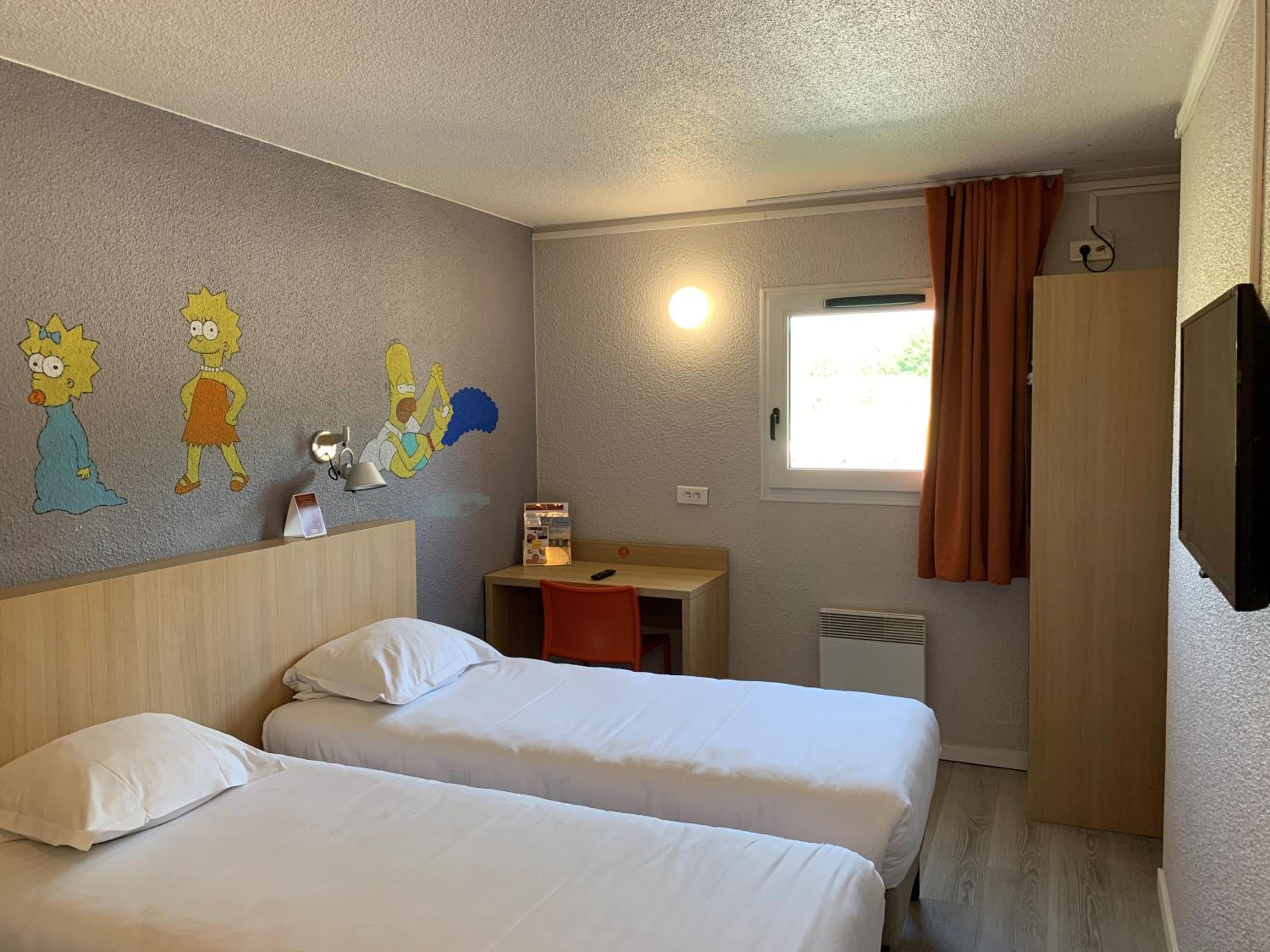 Twin Room