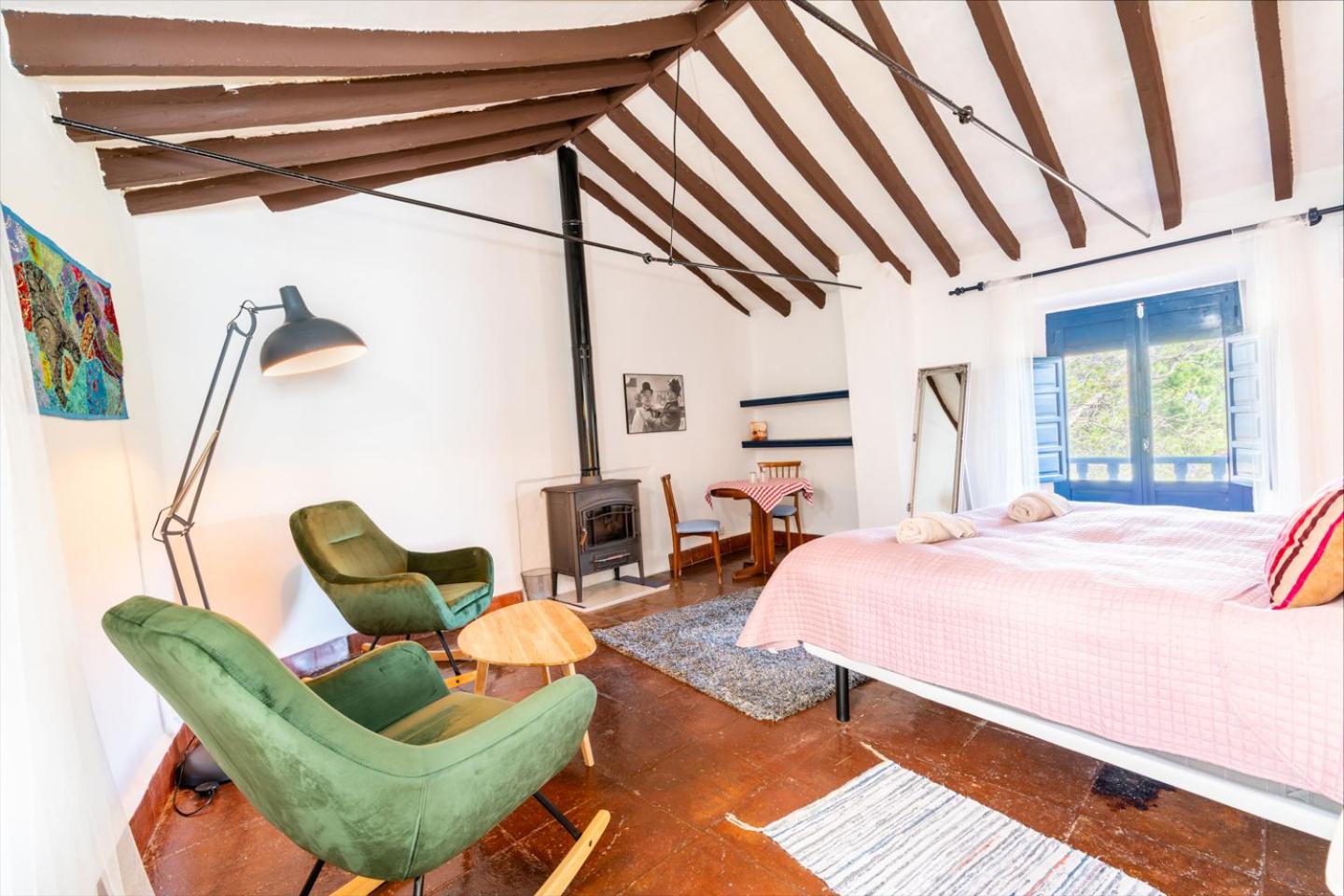 Habitación Doble con Terraza