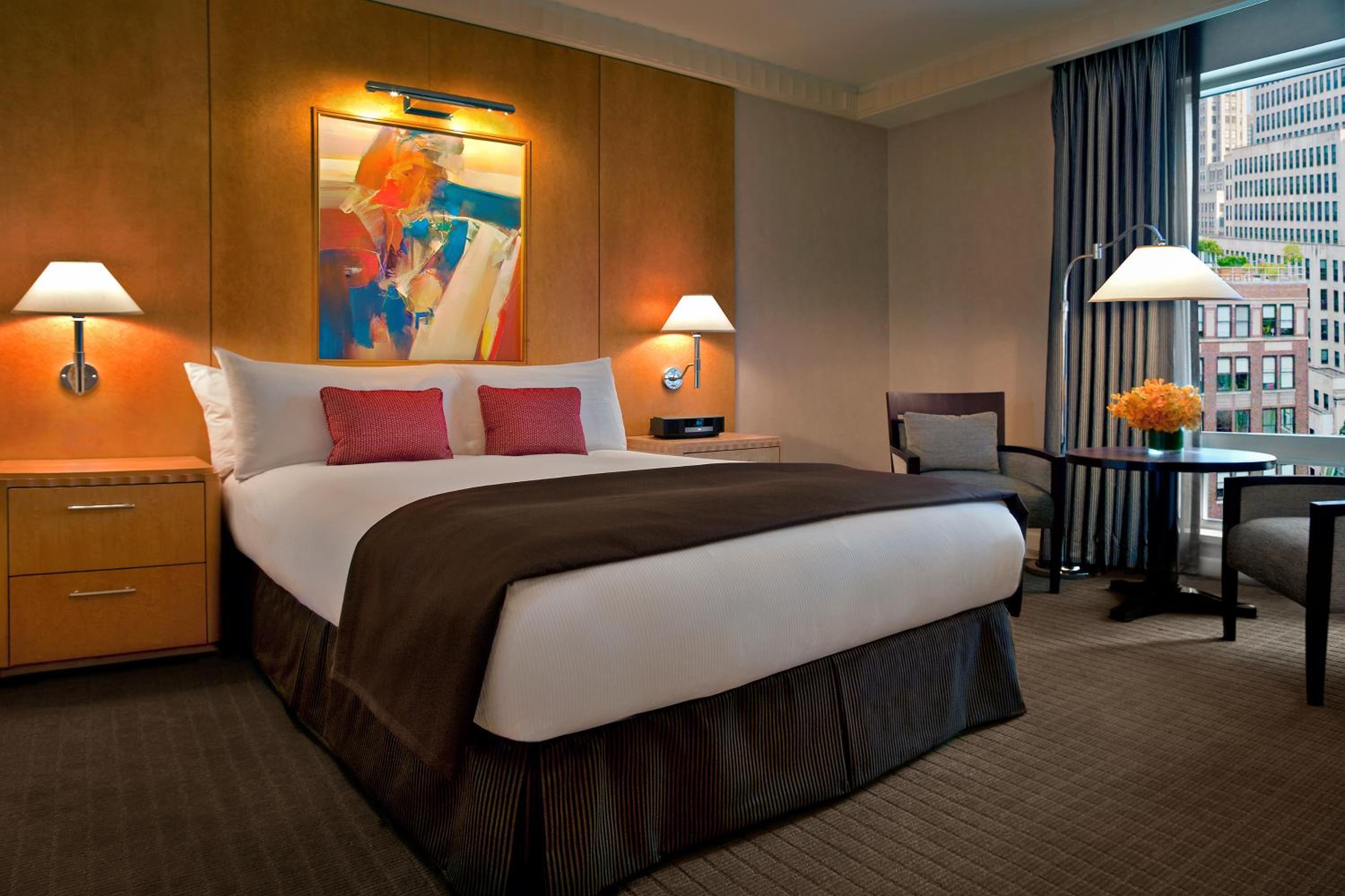 Luxury Queen Room - High Floors