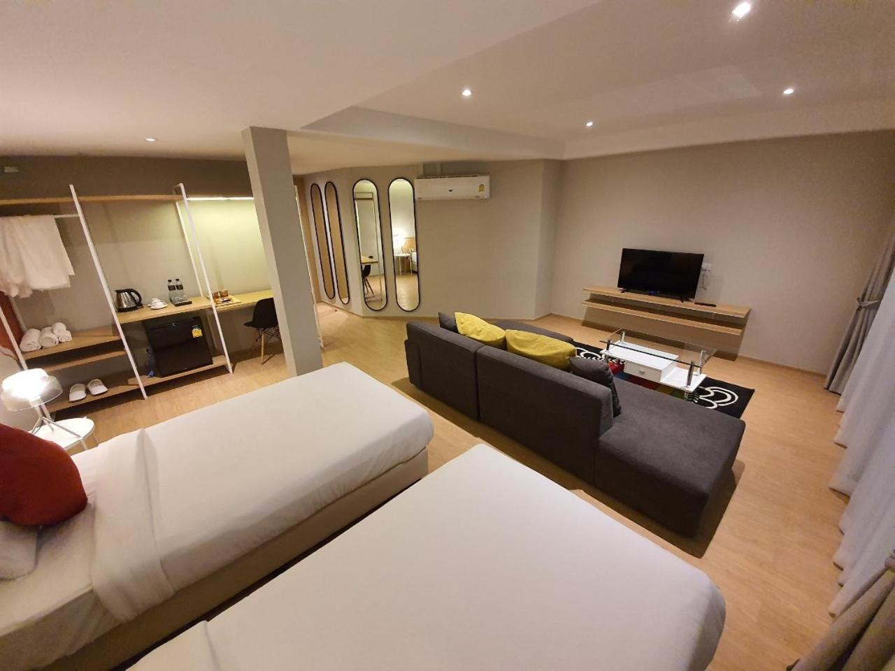King Room with Garden View photo 3