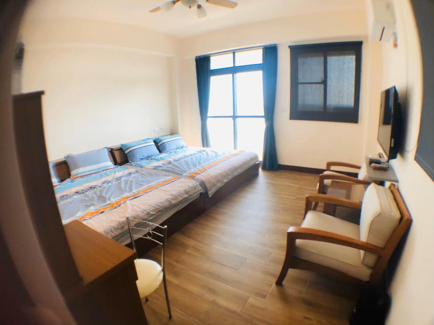 Quadruple Room with Sea View photo 1