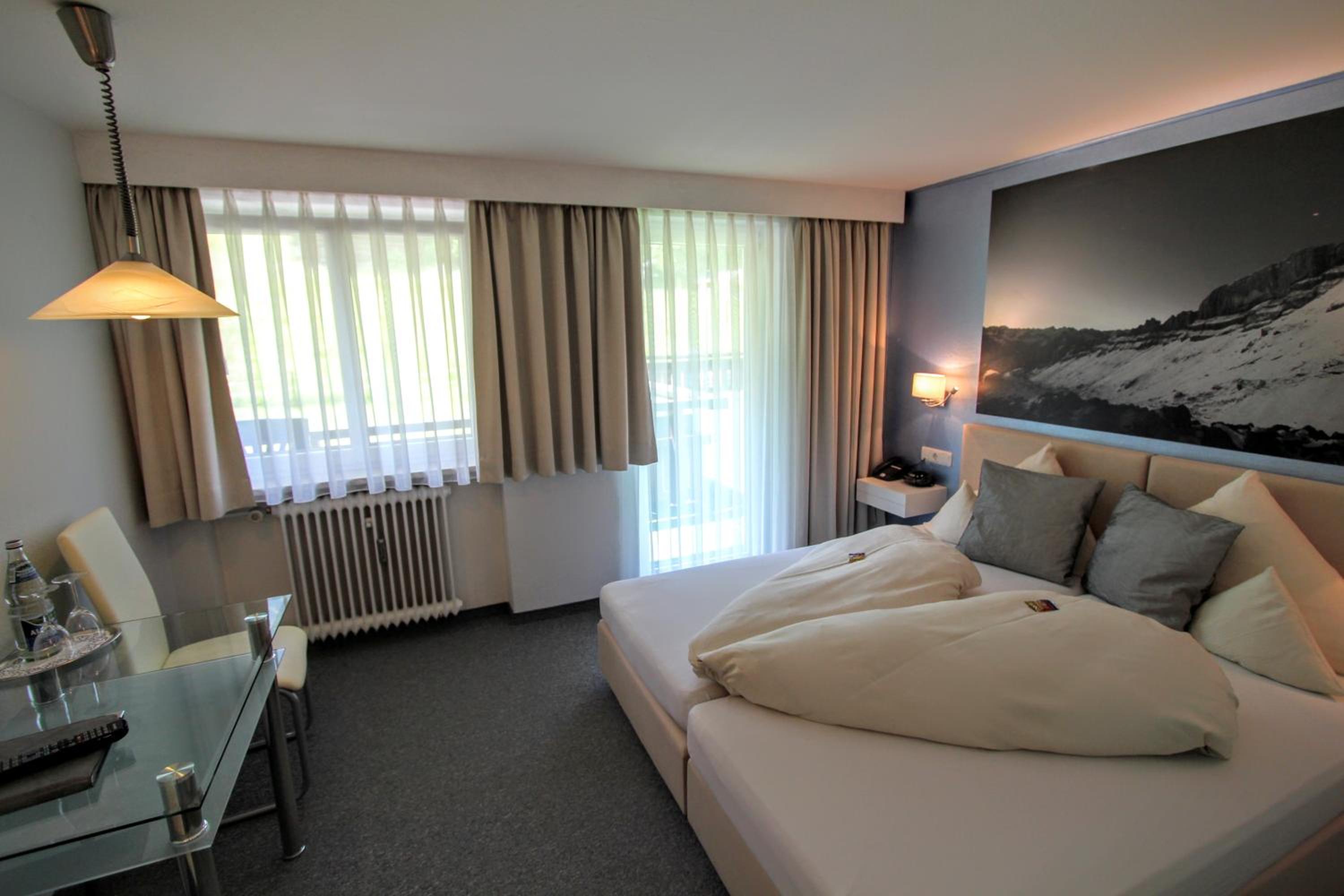 Budget Double Room